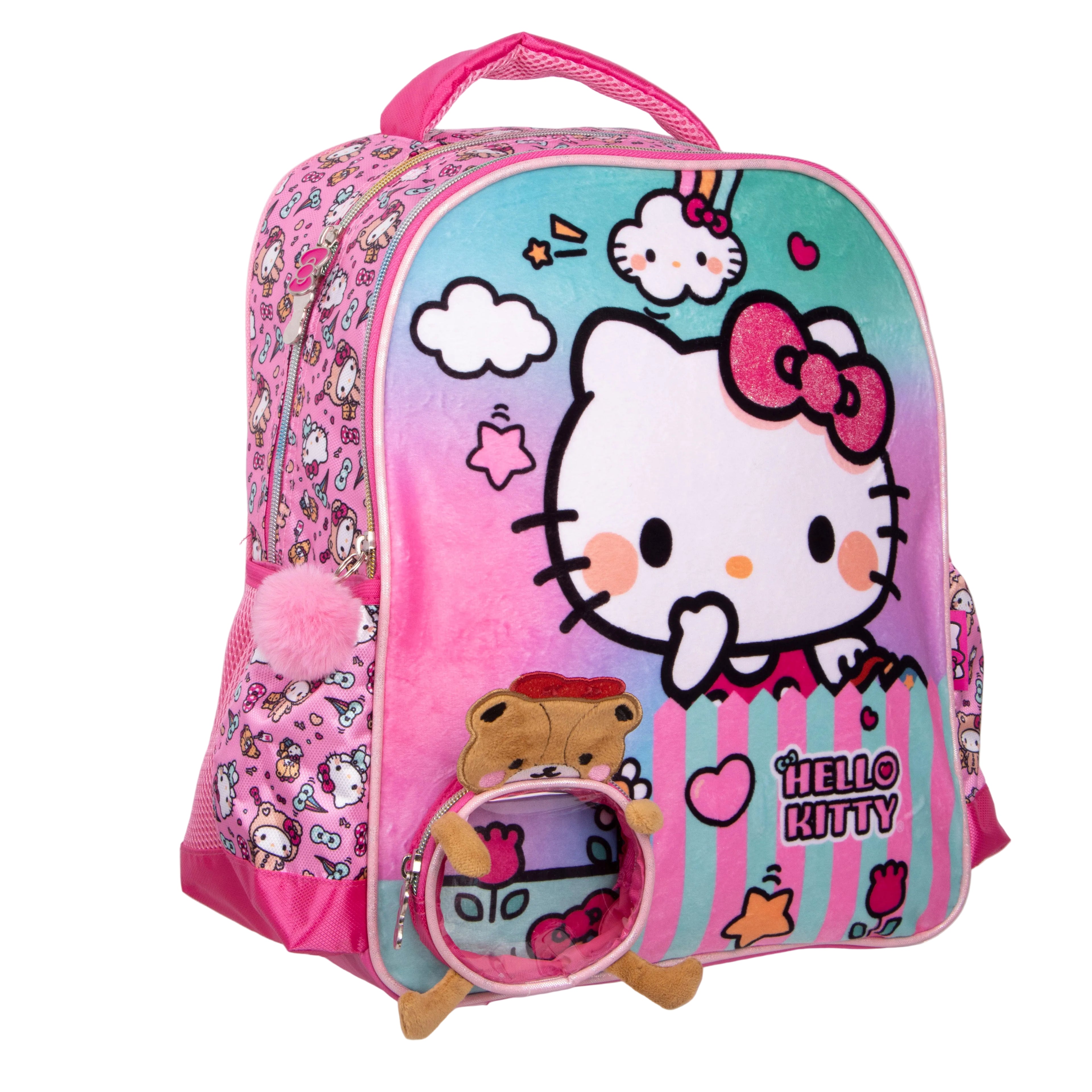 Combo Primaria Hello Kitty Ruz M190000