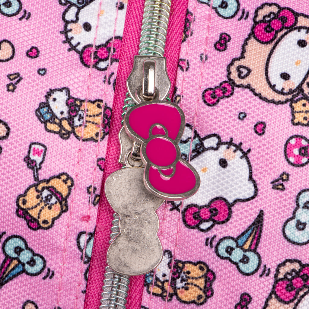 Mochila Primaria Hello Kitty Ruz M190000