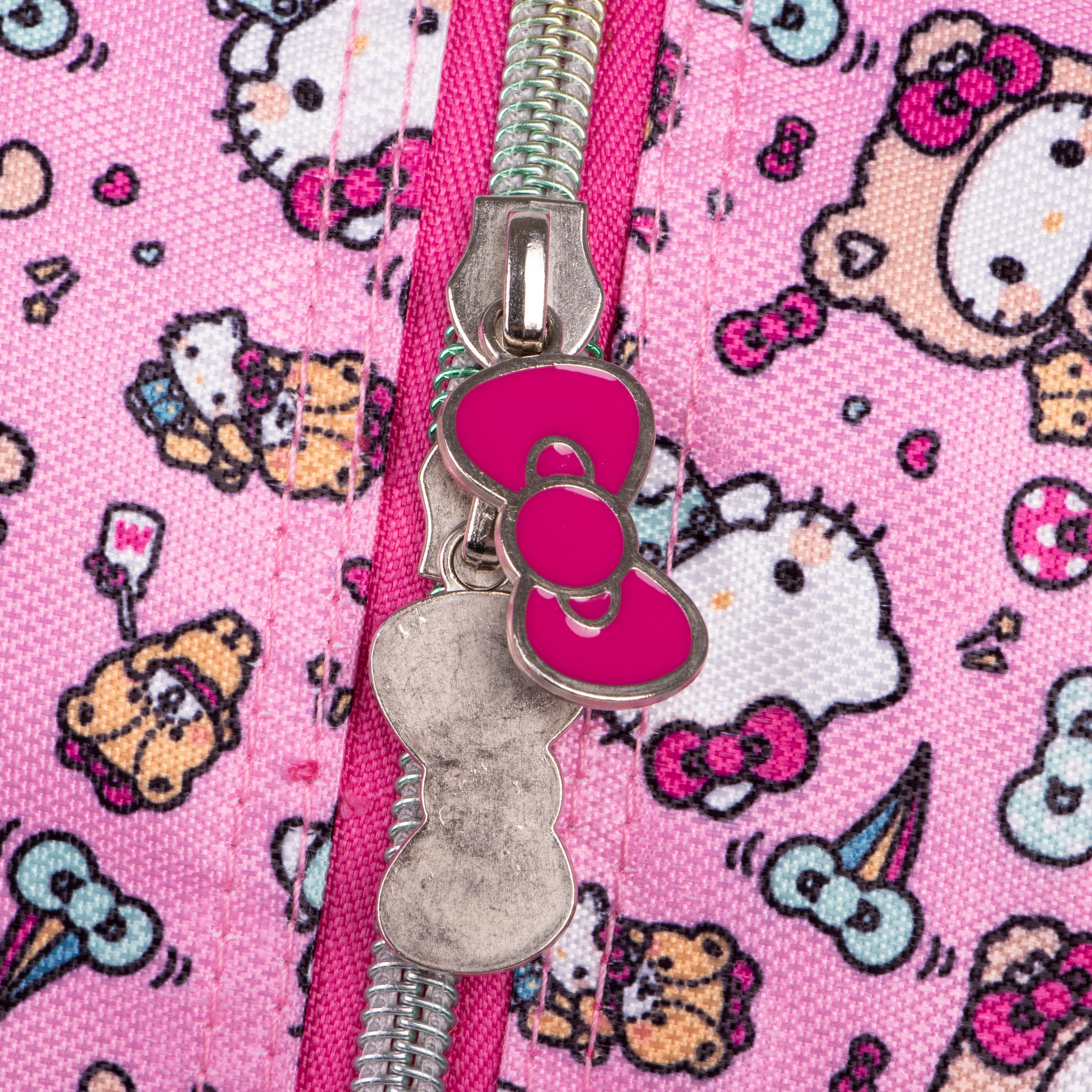 Mochila Primaria Hello Kitty Ruz M190000