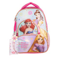 Mochila Kinder Princesas Ruz M192837
