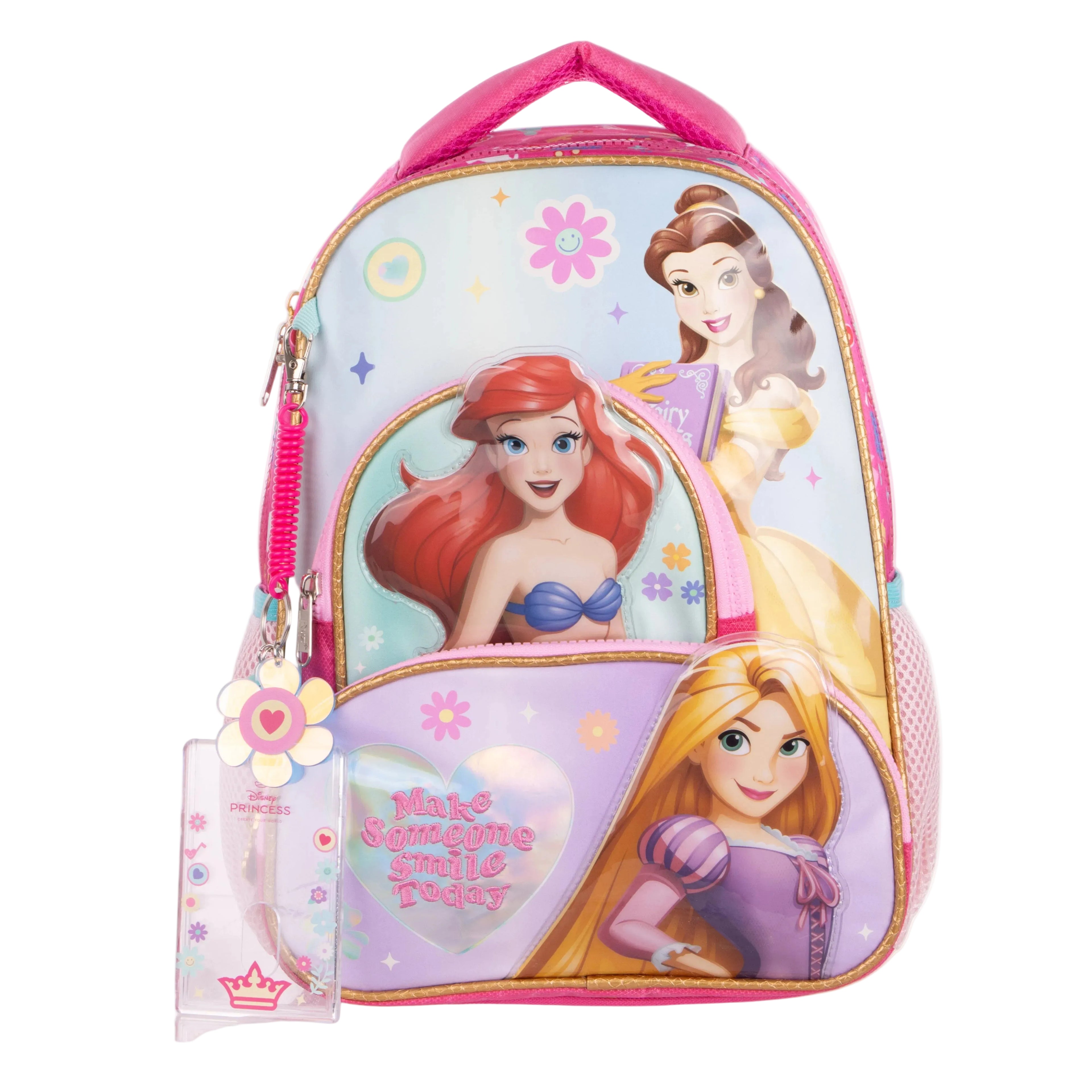 Mochila Kinder Princesas Ruz M192837