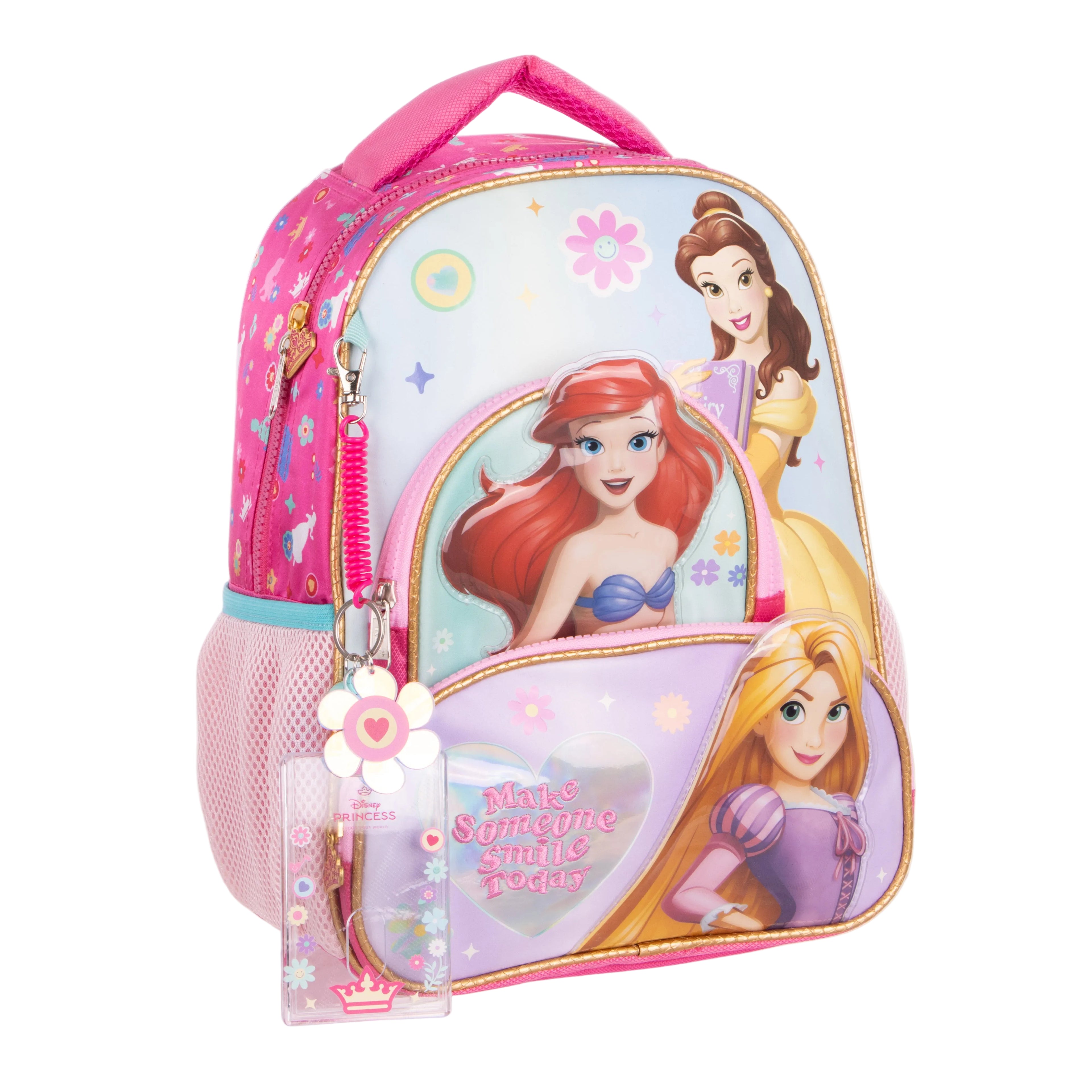 Mochila Kinder Princesas Ruz M192837