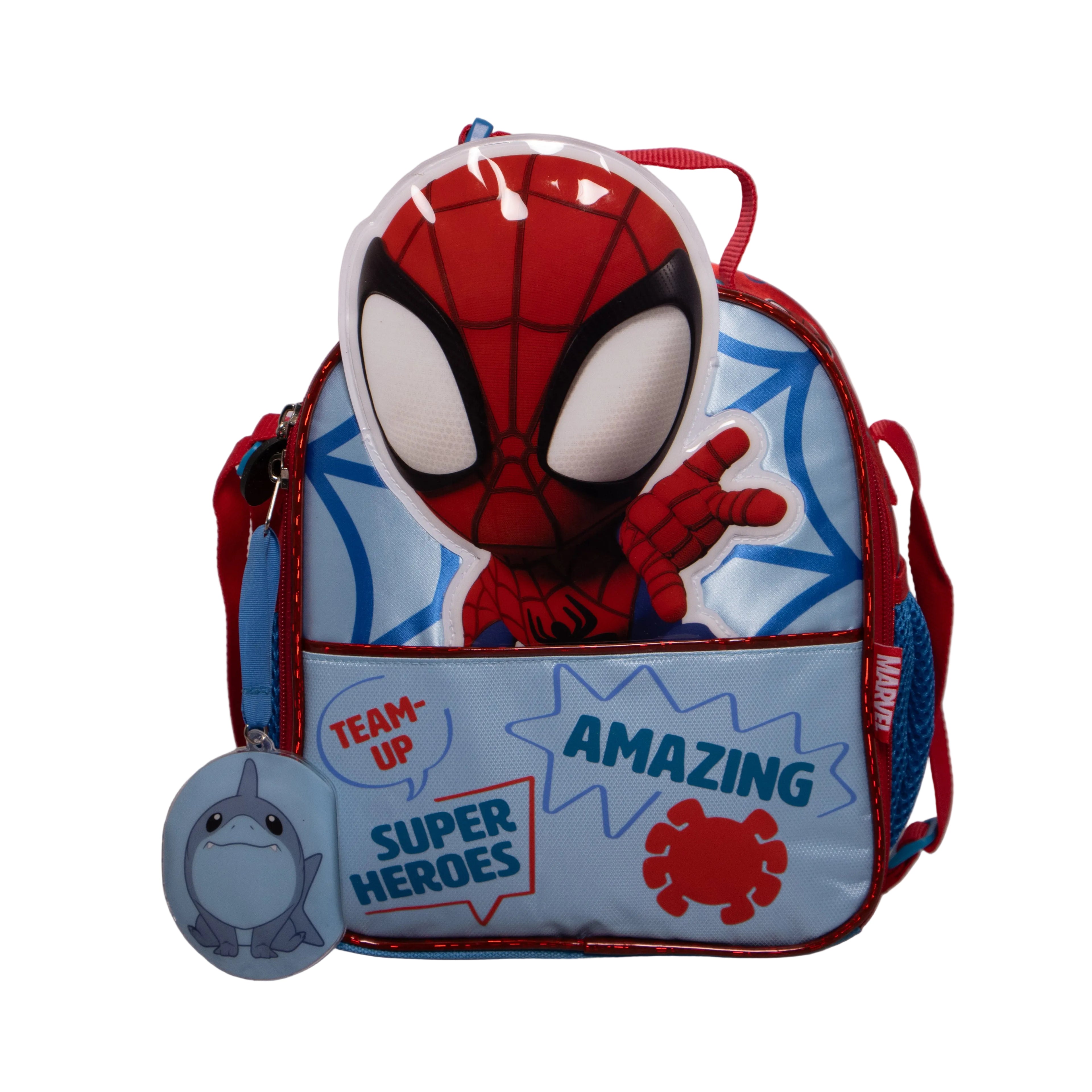 Lonchera Spider Man Ruz M192815