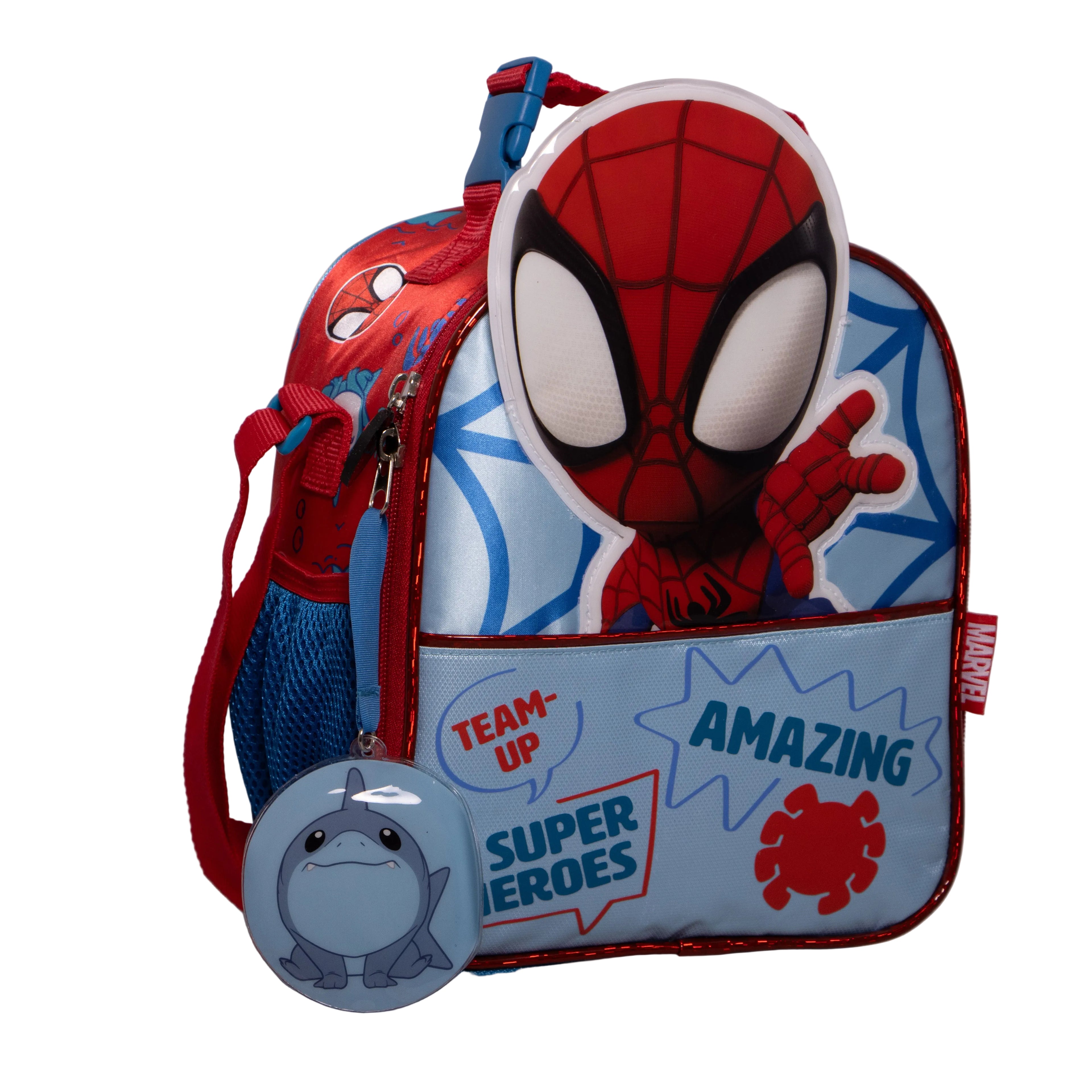Lonchera Spider Man Ruz M192815