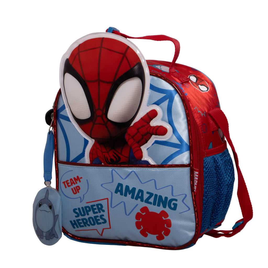 Lonchera Spider Man Ruz M192815