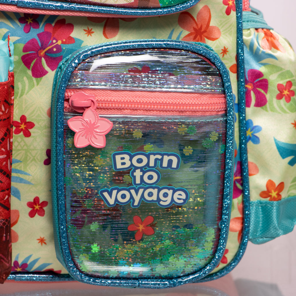 Mochila Kinder Moana Ruz M193207