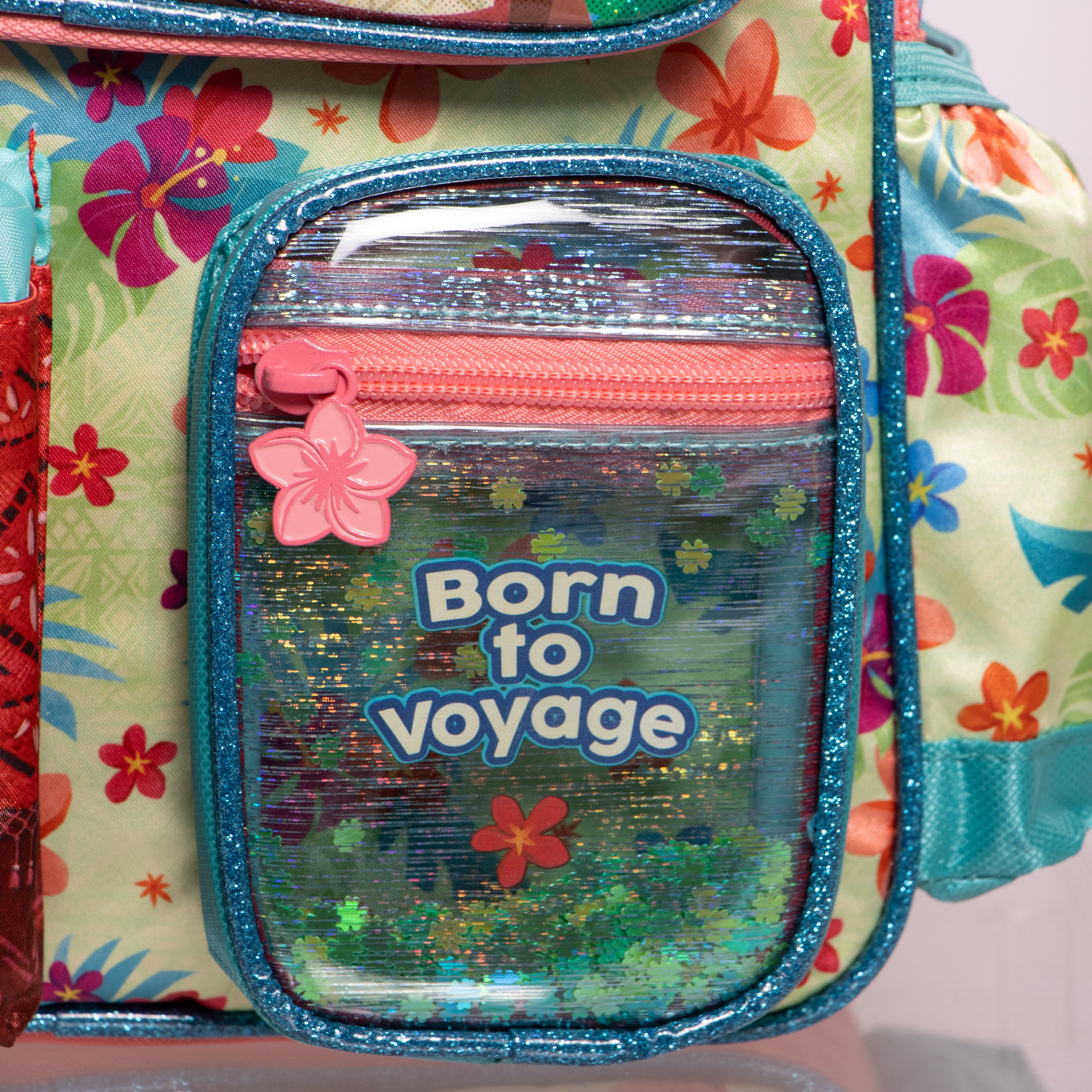 Mochila Kinder Moana Ruz M193207
