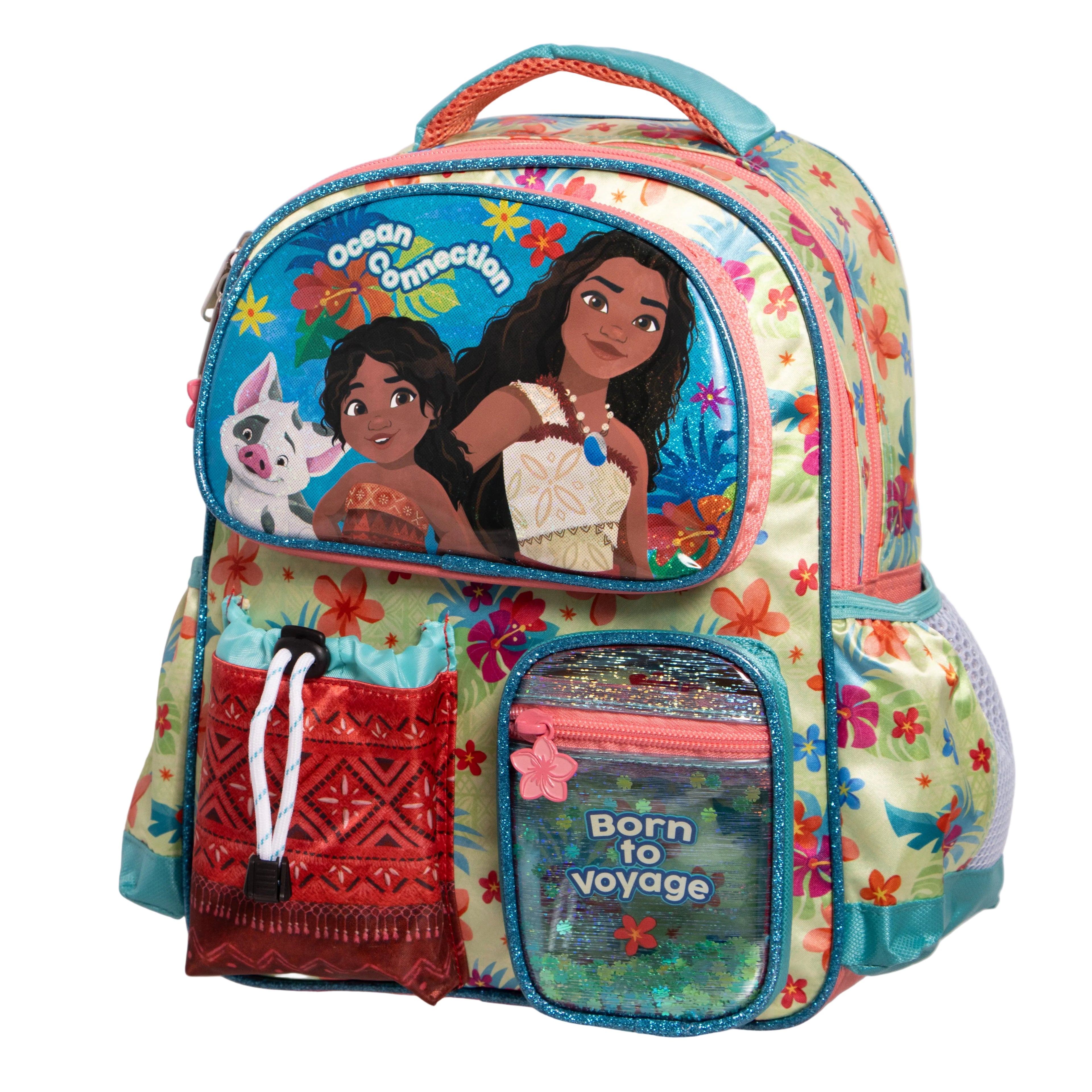 Mochila Kinder Moana Ruz M193207