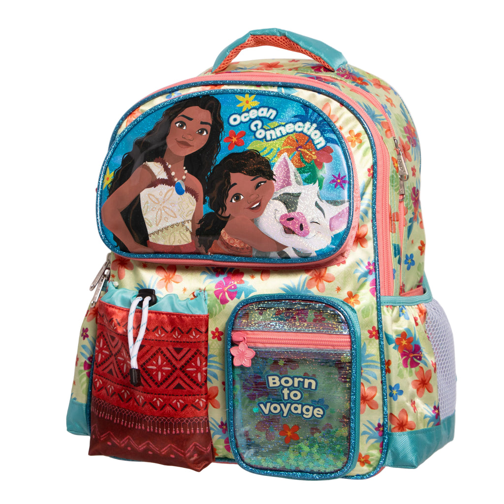 Mochila Primaria Moana Ruz M193208