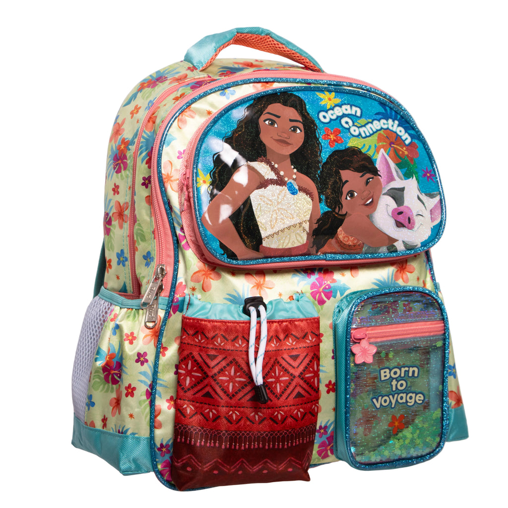 Mochila Primaria Moana Ruz M193208