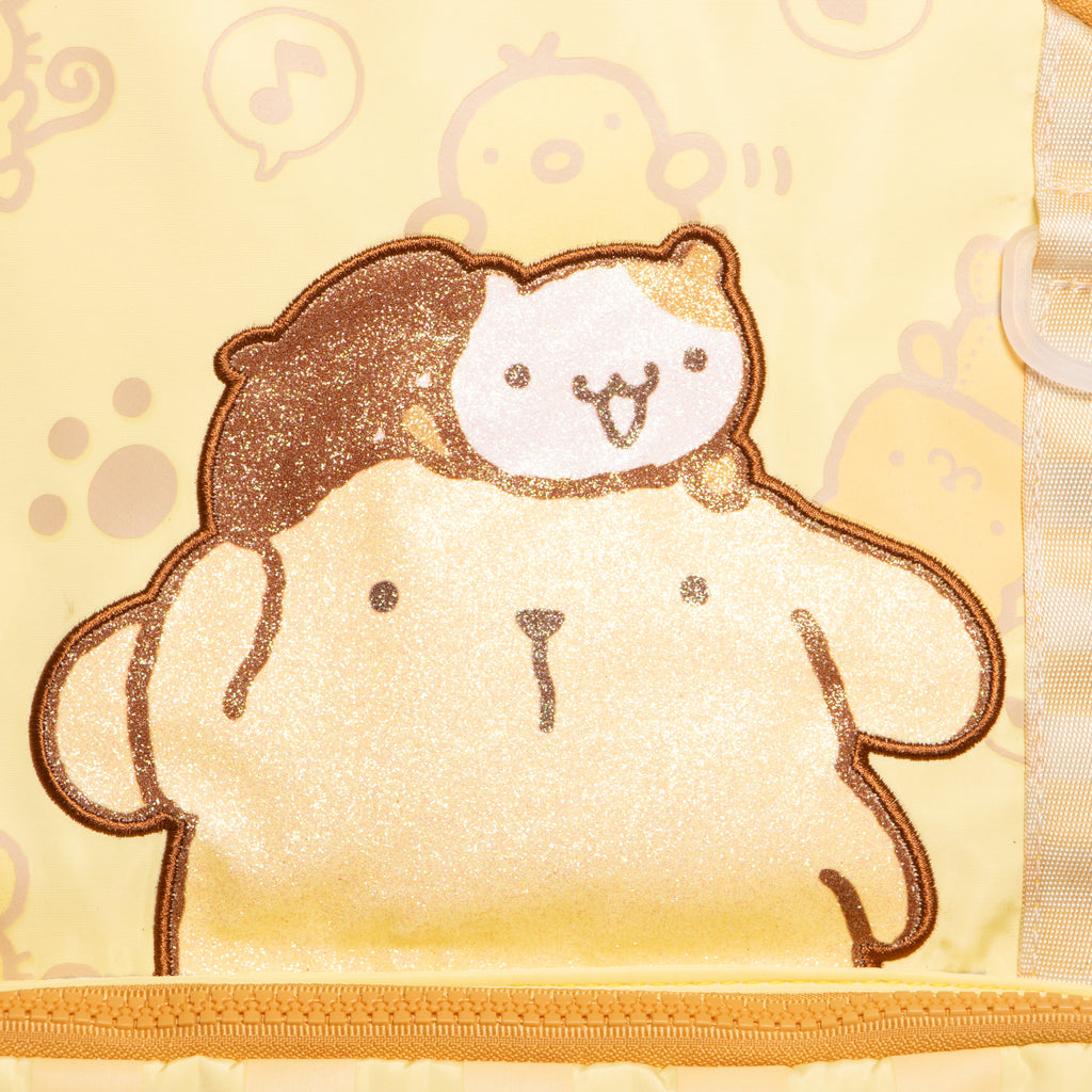 Mochila Primaria Pompompurin Ruz M193213