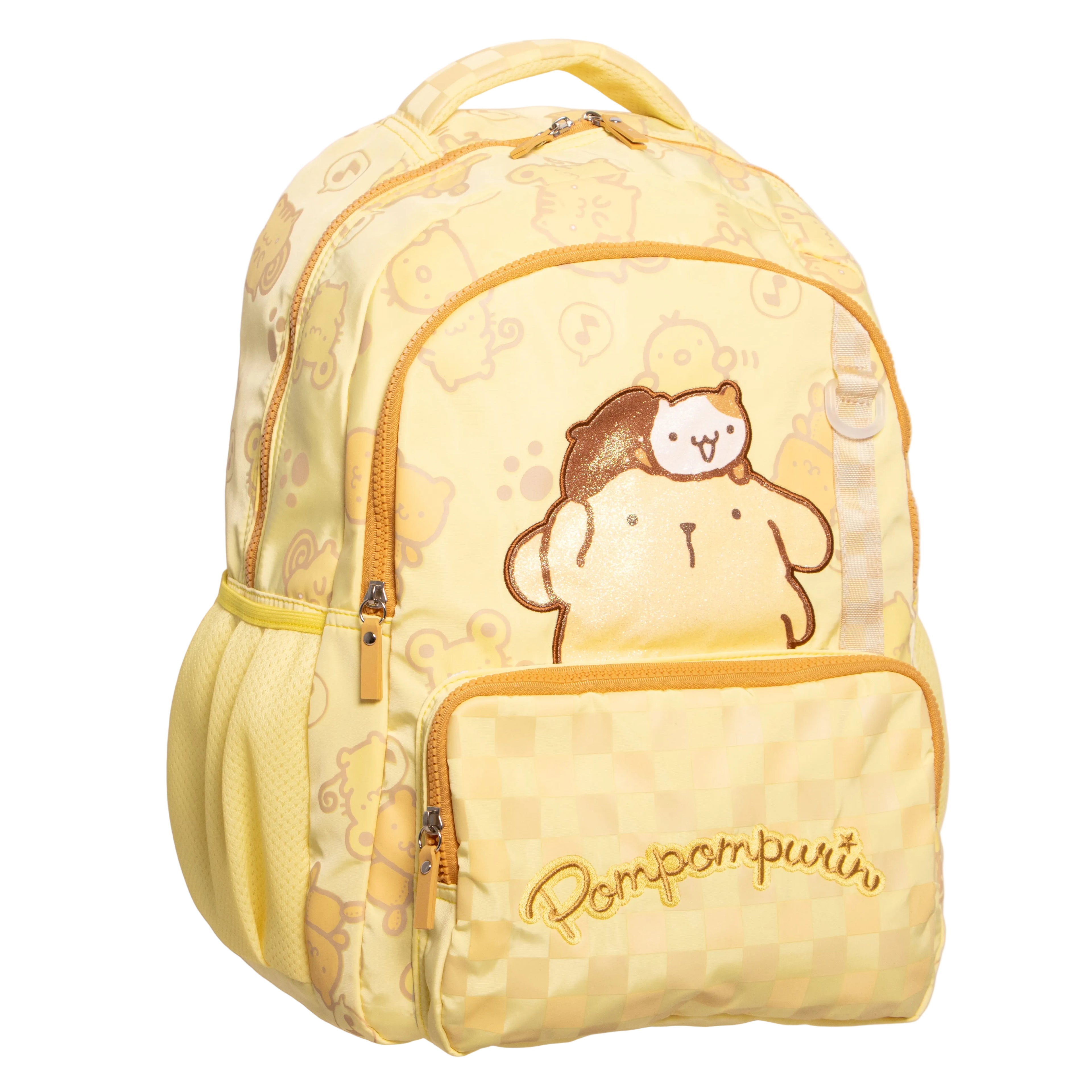Mochila Primaria Pompompurin Ruz M193213