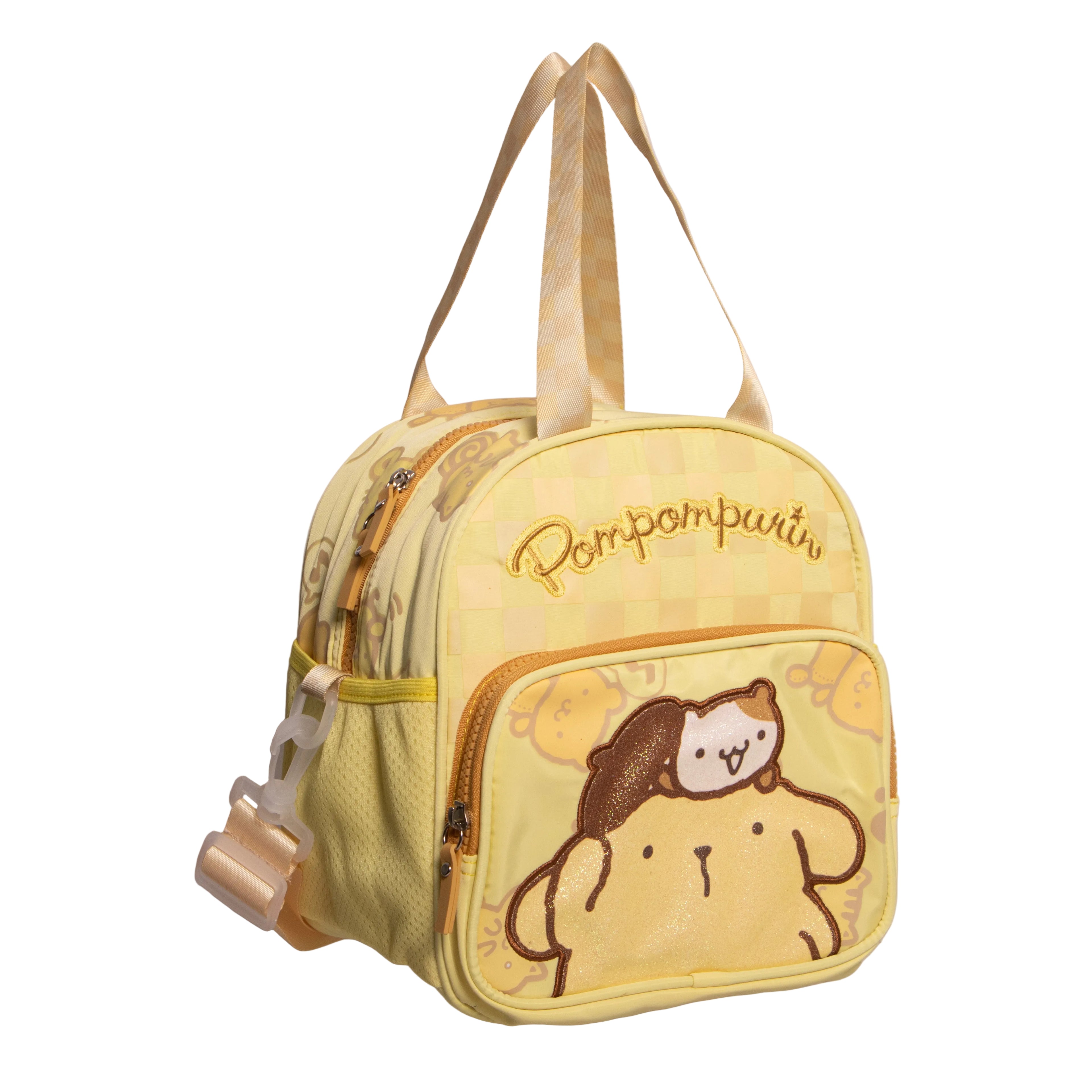 Lonchera Pompompurin Ruz M193230