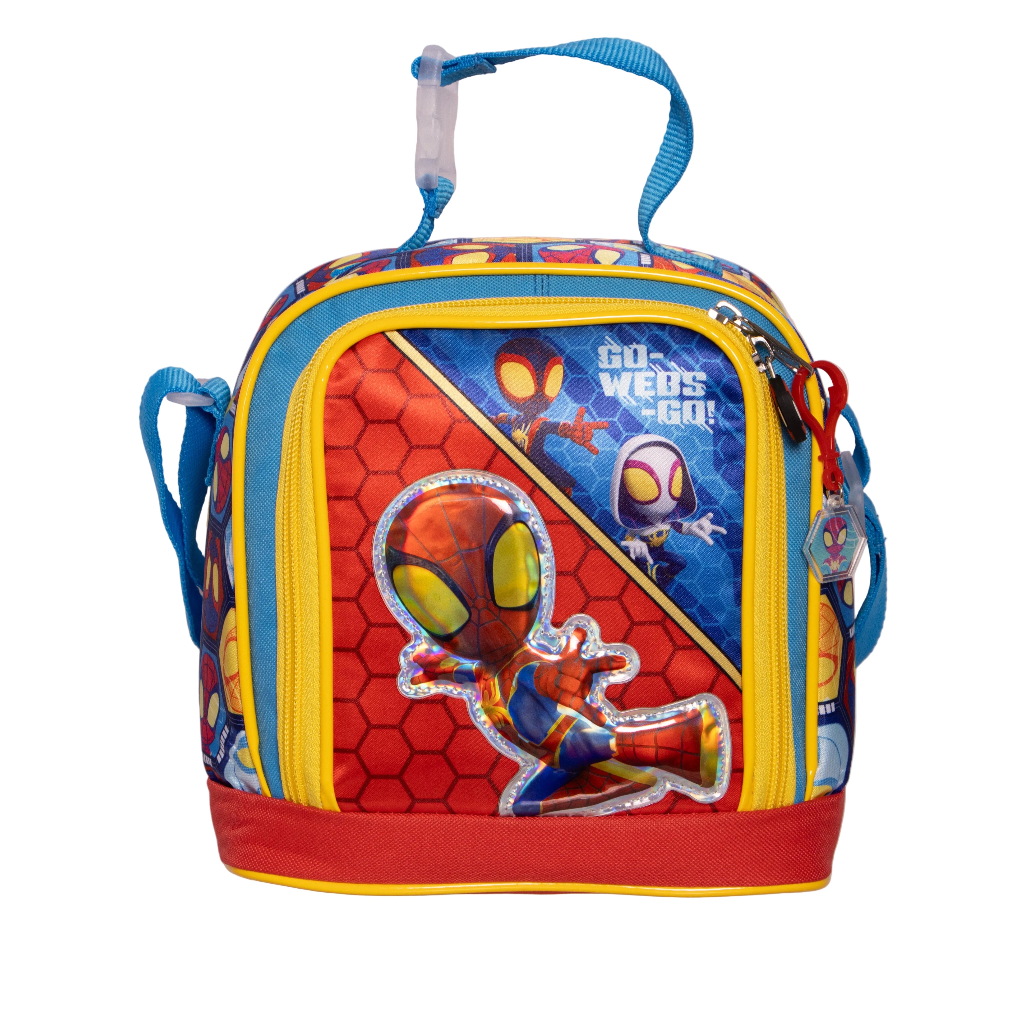 Lonchera Spider Man Ruz M192960