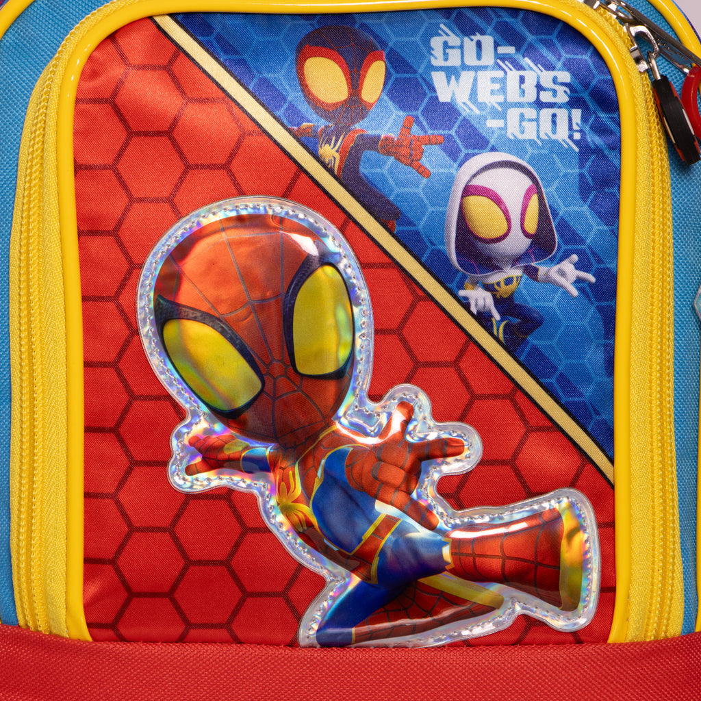 Lonchera Spider Man Ruz M192960