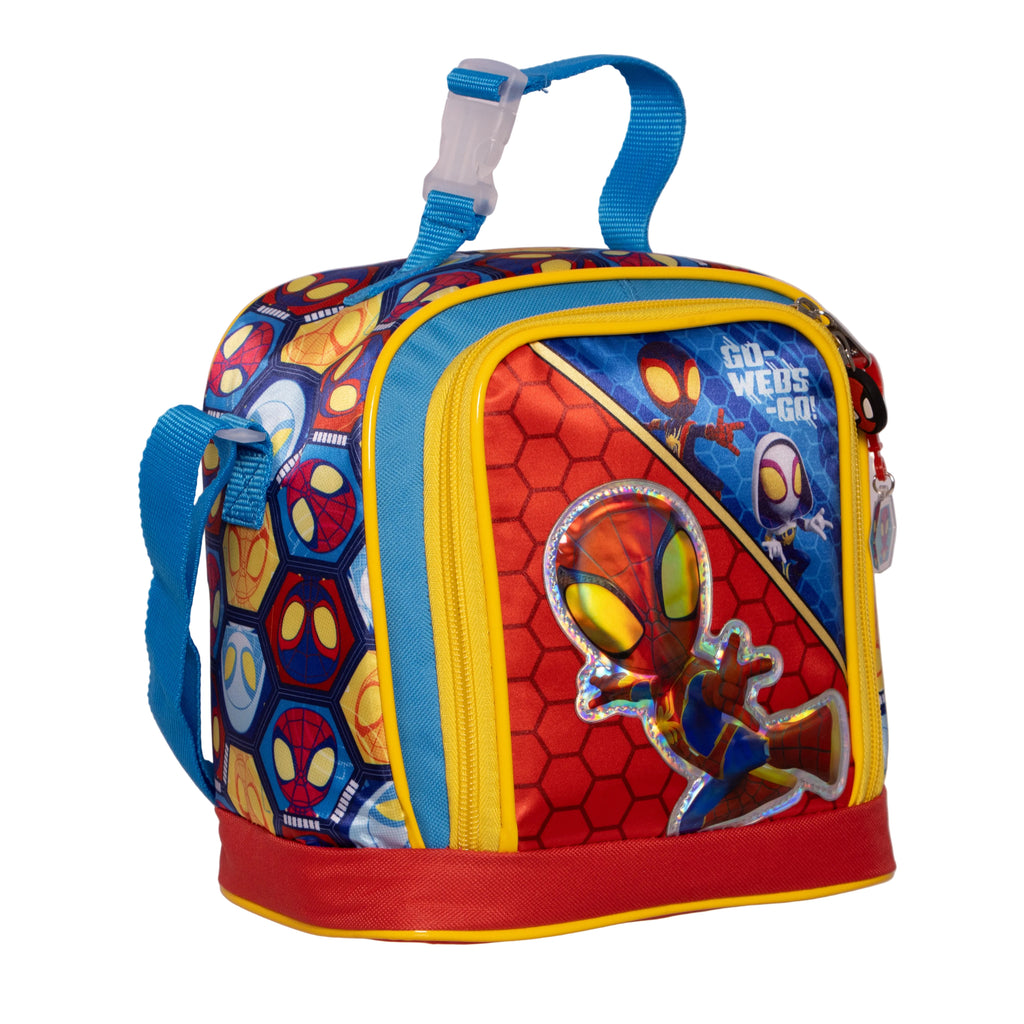 Lonchera Spider Man Ruz M192960
