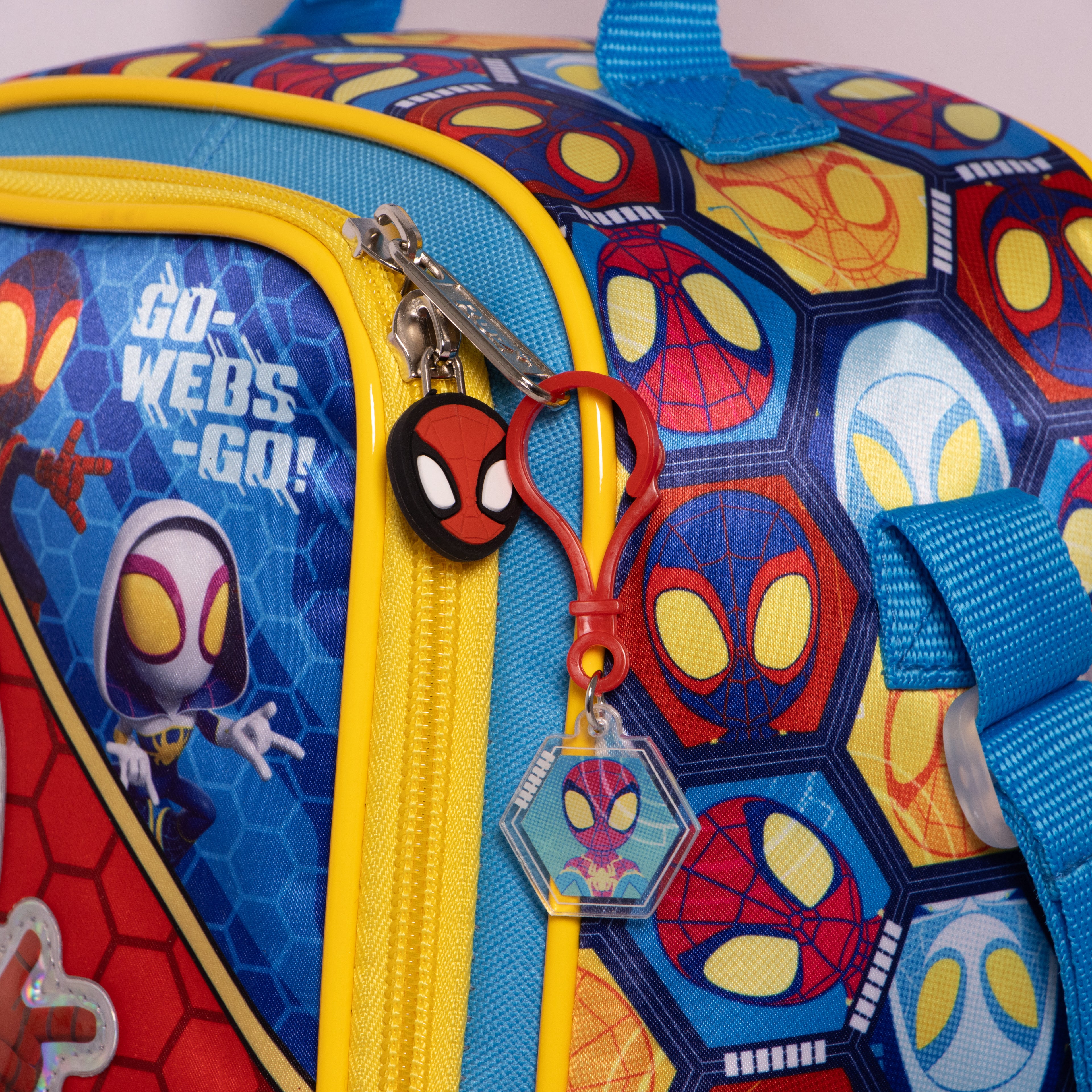 Lonchera Spider Man Ruz M192960