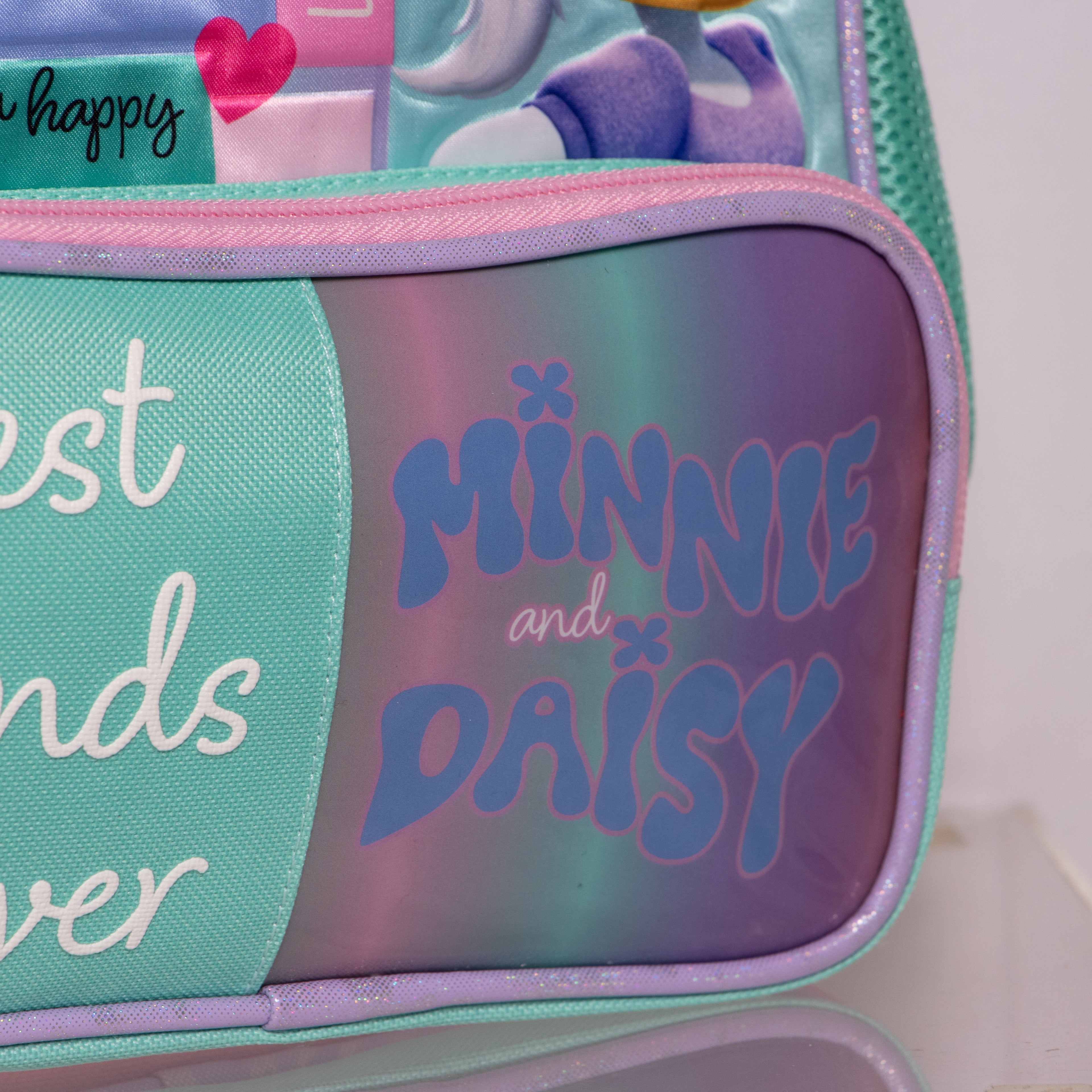 Mochila Kinder Minnie Ruz M190214