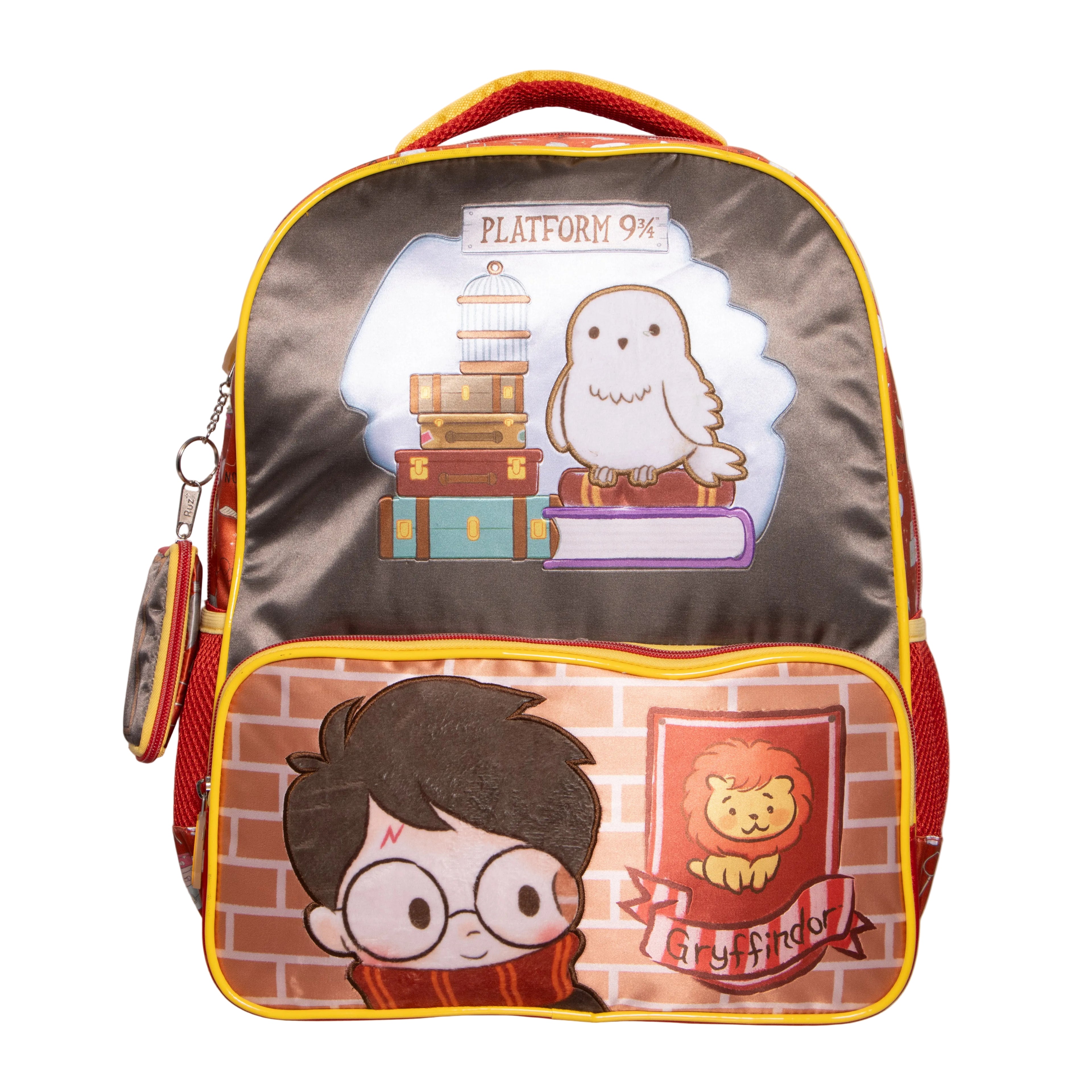 Mochila Primaria Harry Potter Ruz M192796