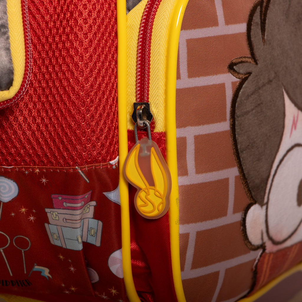 Mochila Primaria Harry Potter Ruz M192796