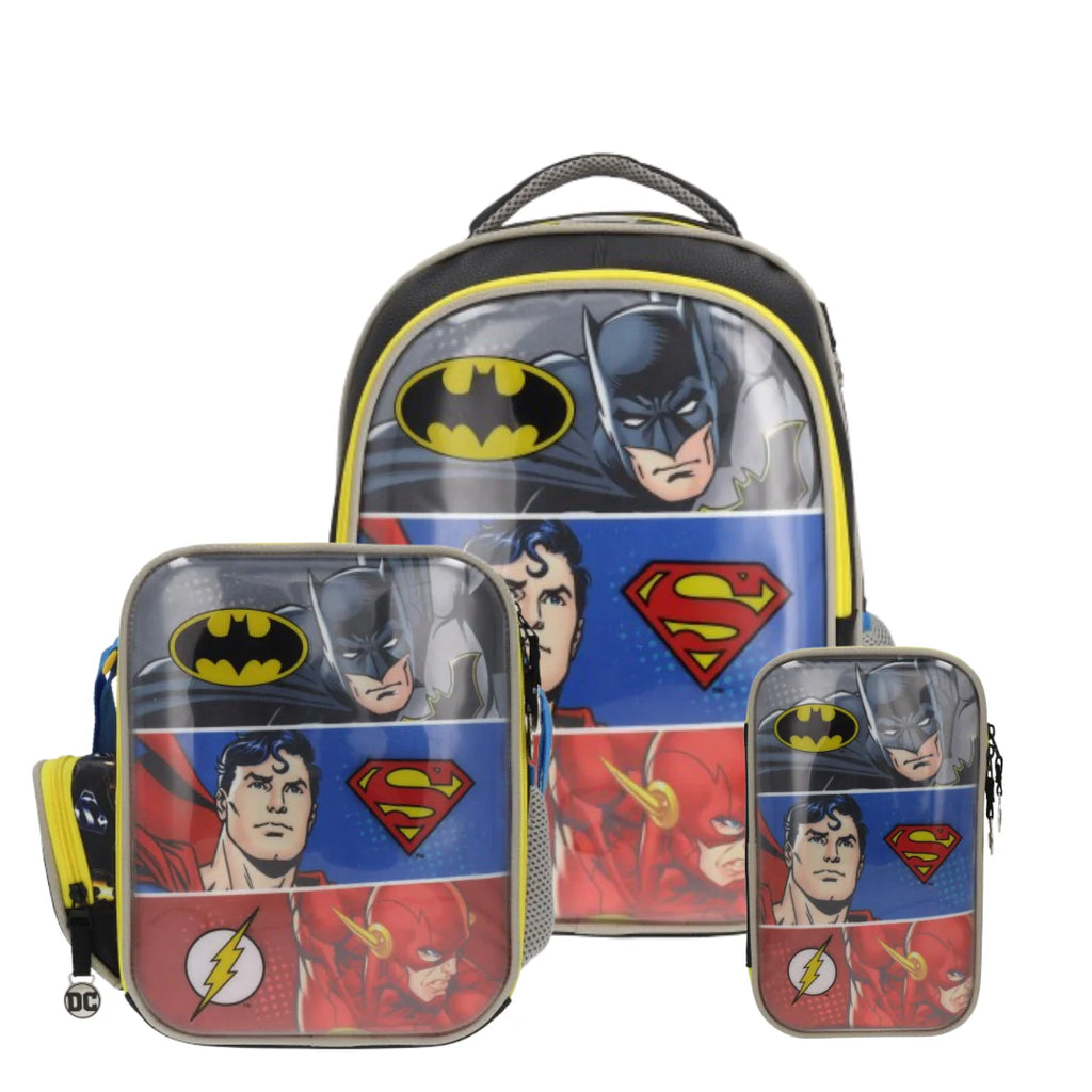 Combo Primaria Justice League Yadatex JLA006-BP141A