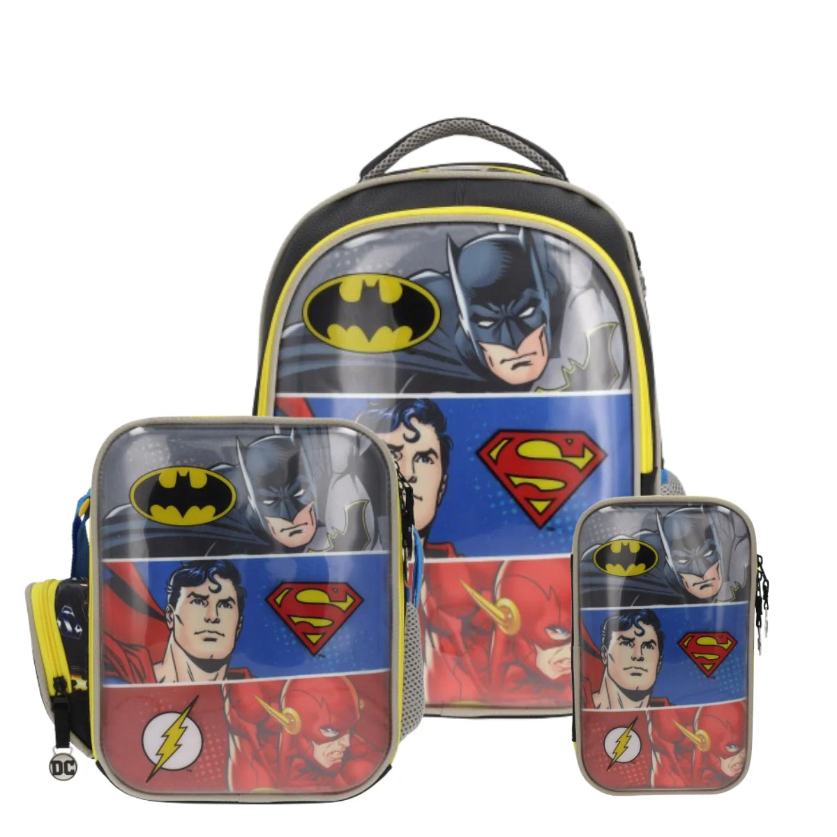 Combo Primaria Justice League Yadatex JLA006-BP141A