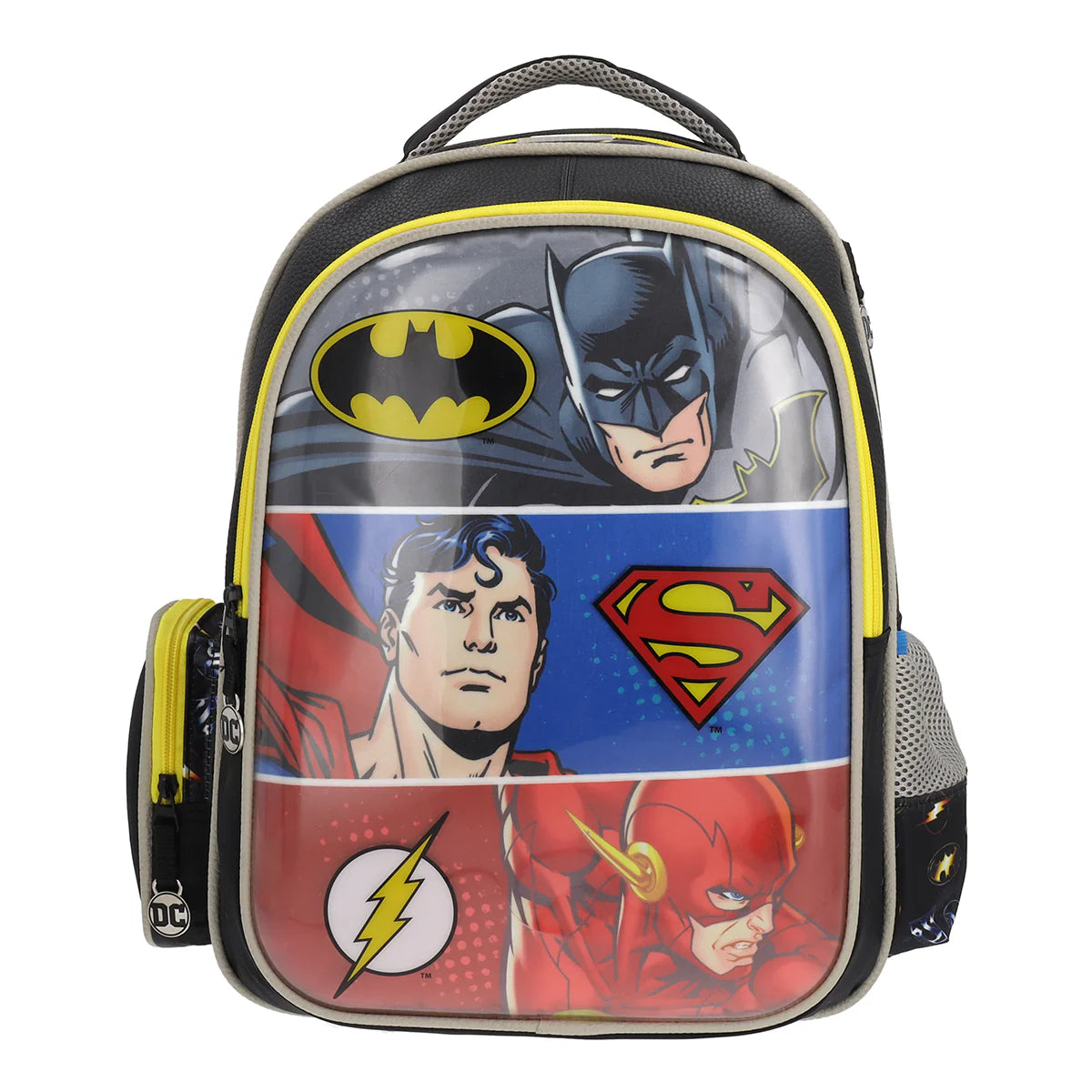Combo Primaria Justice League Yadatex JLA006-BP141A