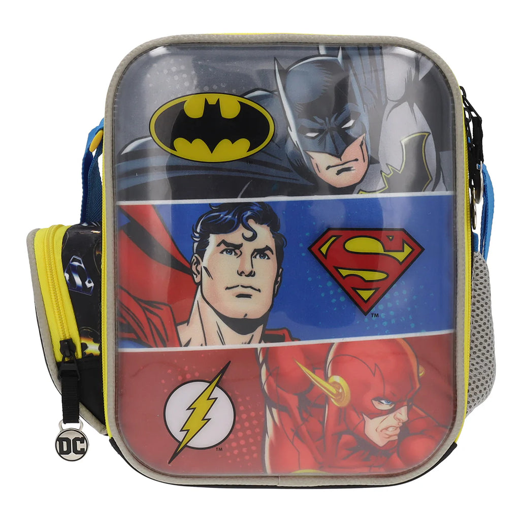 Combo Primaria Justice League Yadatex JLA006-BP141A
