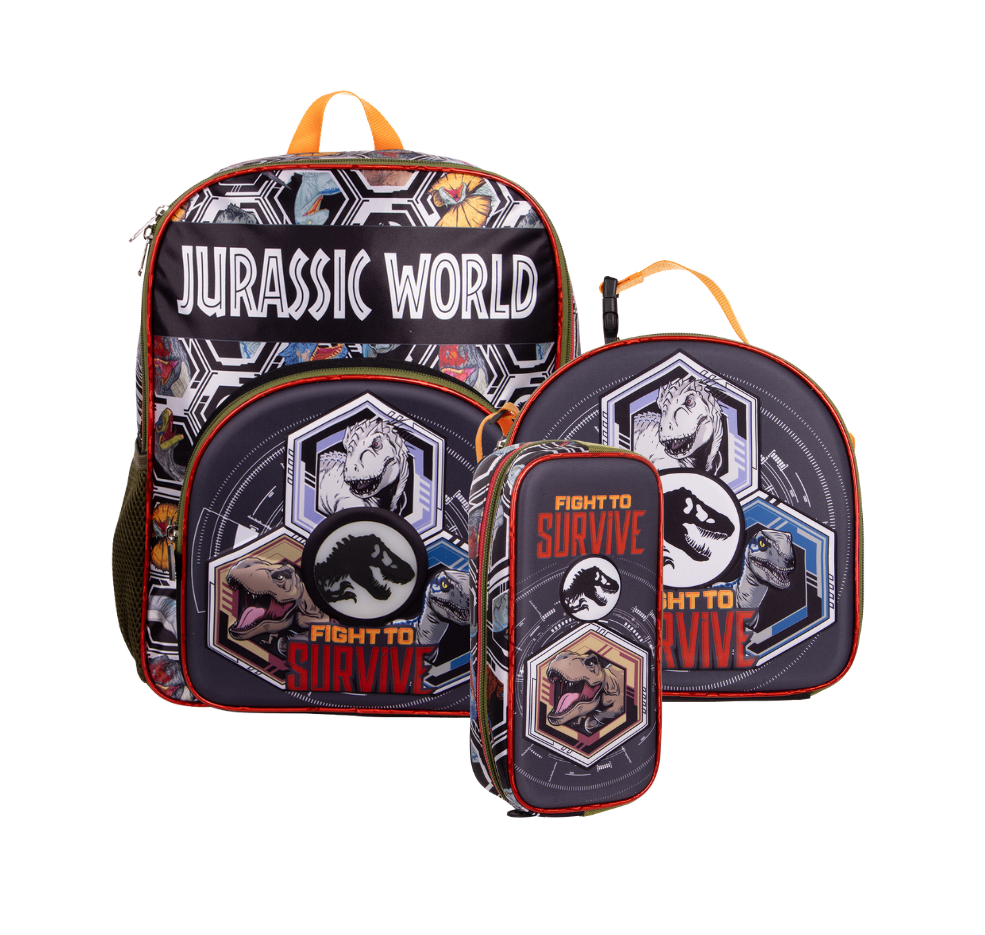 Combo Primaria Jurassic World Ruz M192621