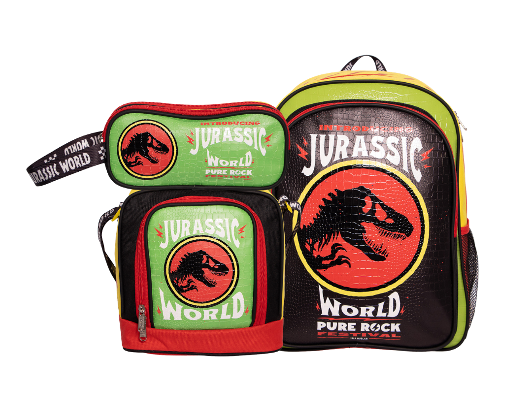 Combo Primaria Jurassic World Ruz M193030