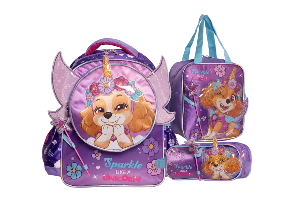 Combo Kinder Paw Patrol Ruz M192714