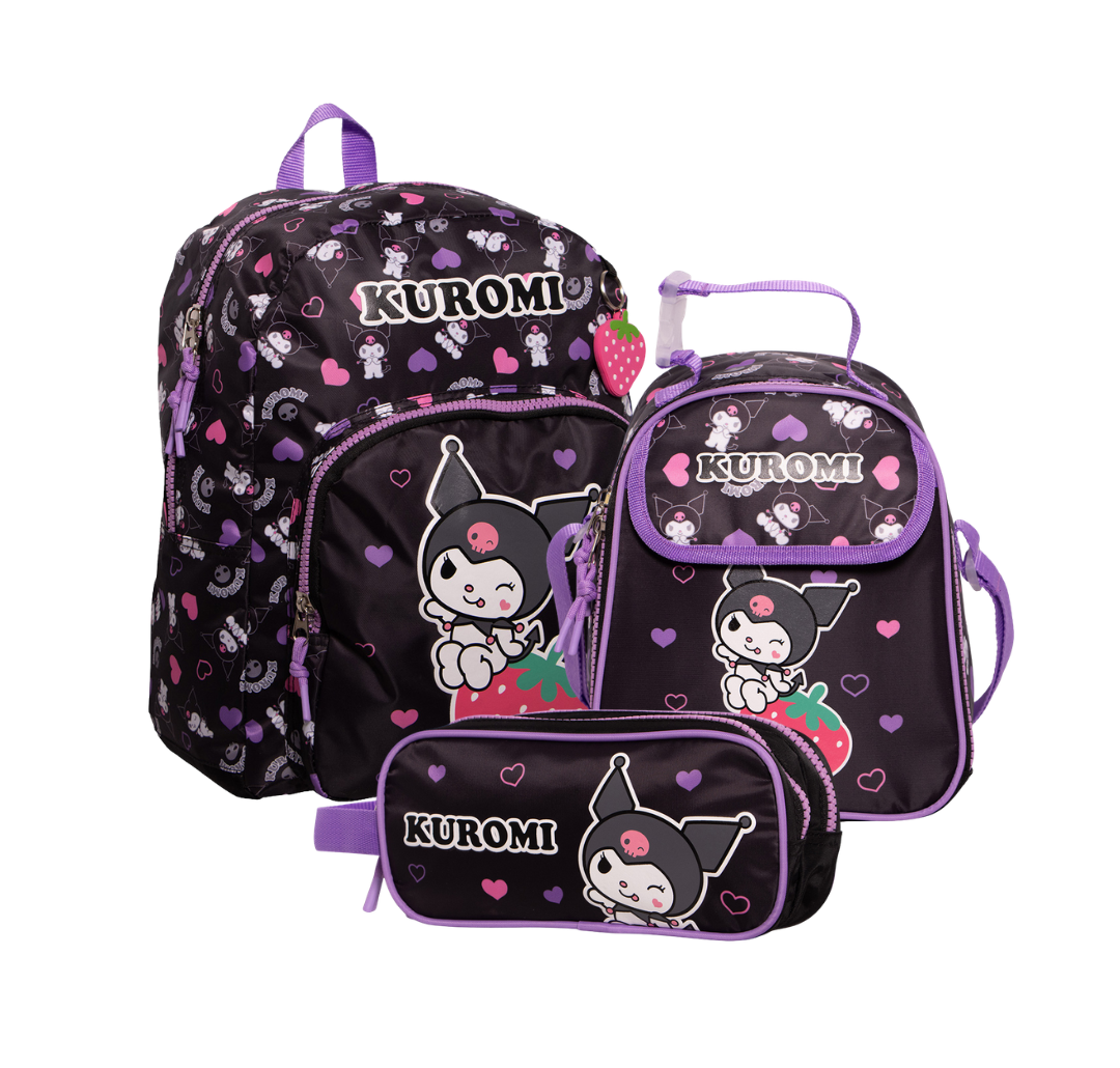 Combo Primaria Kuromi Ruz M190200