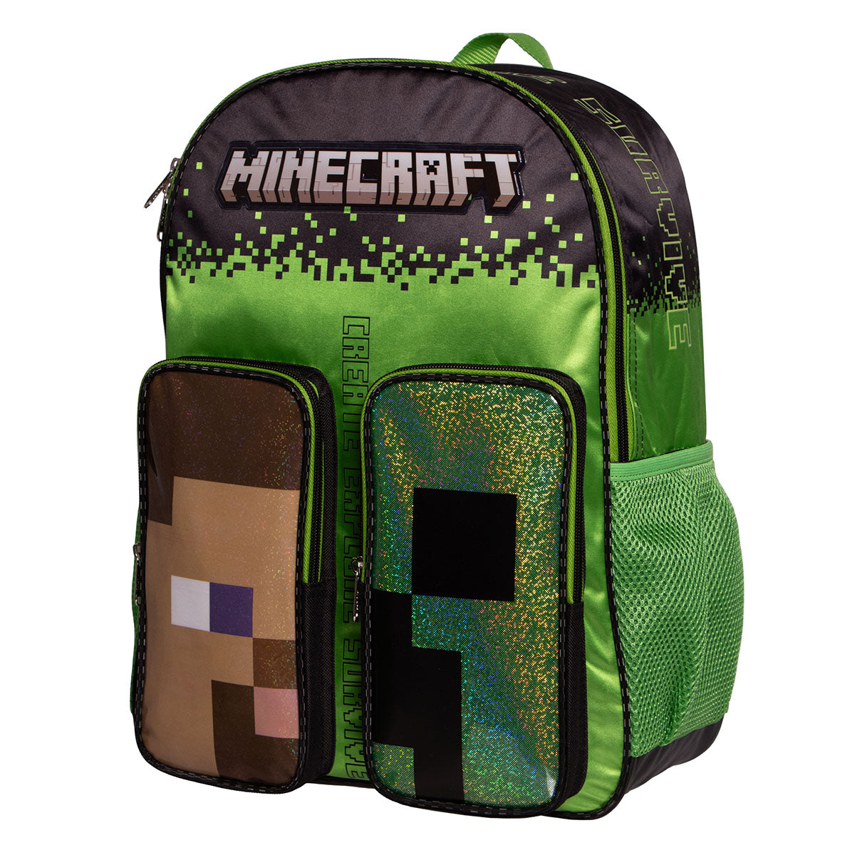 Combo Primaria Minecraft Ruz M190006