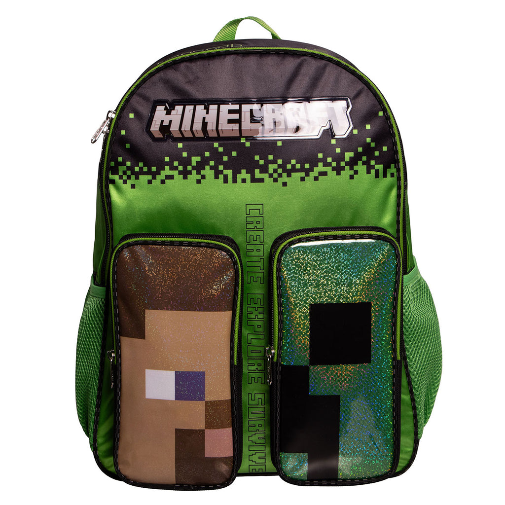 Combo Primaria Minecraft Ruz M190006