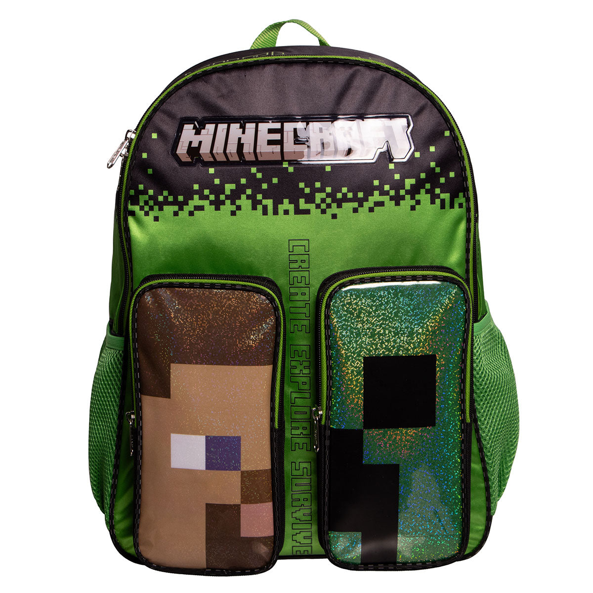 Combo Primaria Minecraft Ruz M190006