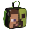 Lonchera Minecraft Ruz M190007