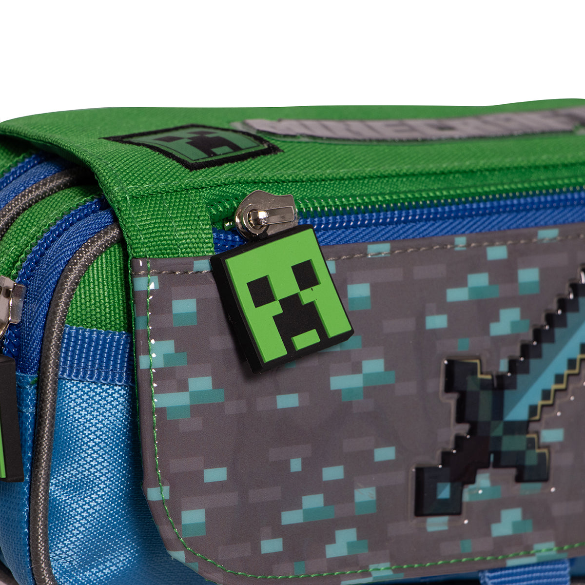 Lapicera Minecraft Ruz M190008