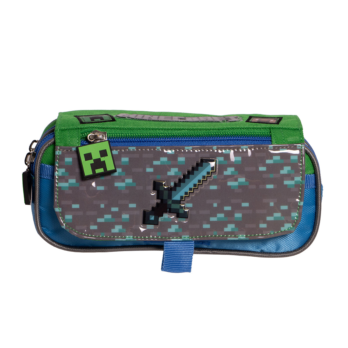 Lapicera Minecraft Ruz M190008