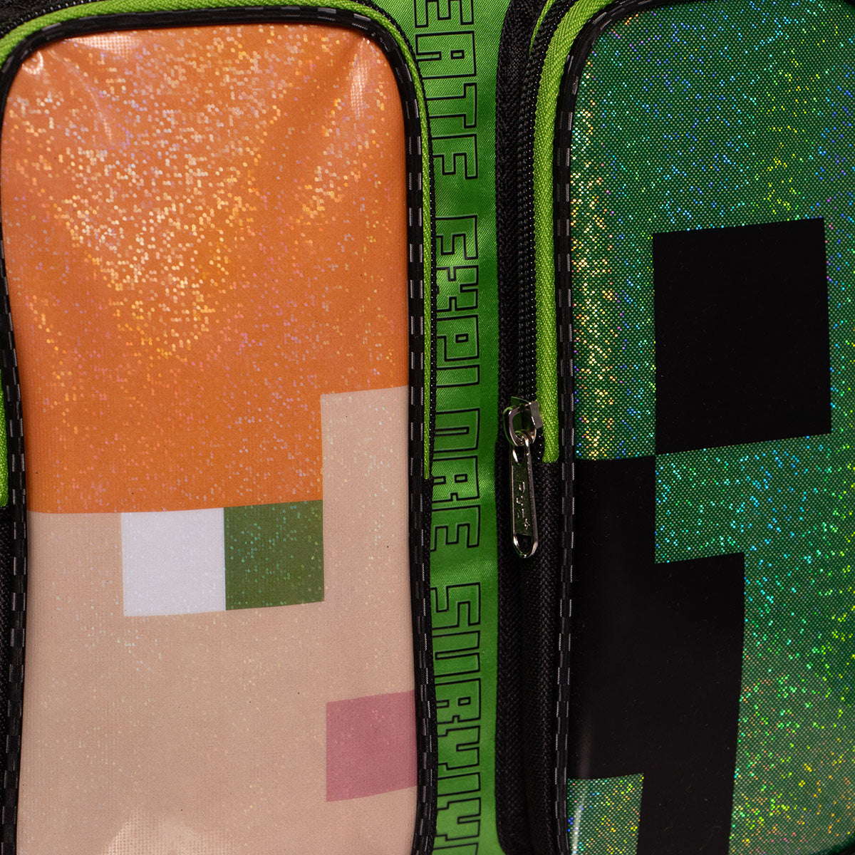Mochila Kinder Minecraft Ruz M190013