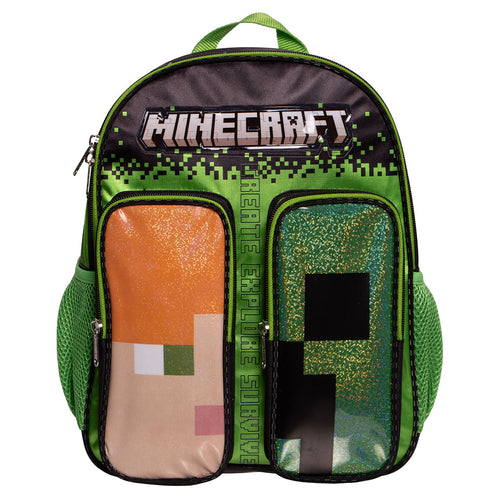 Combo Kinder Minecraft Ruz M190013