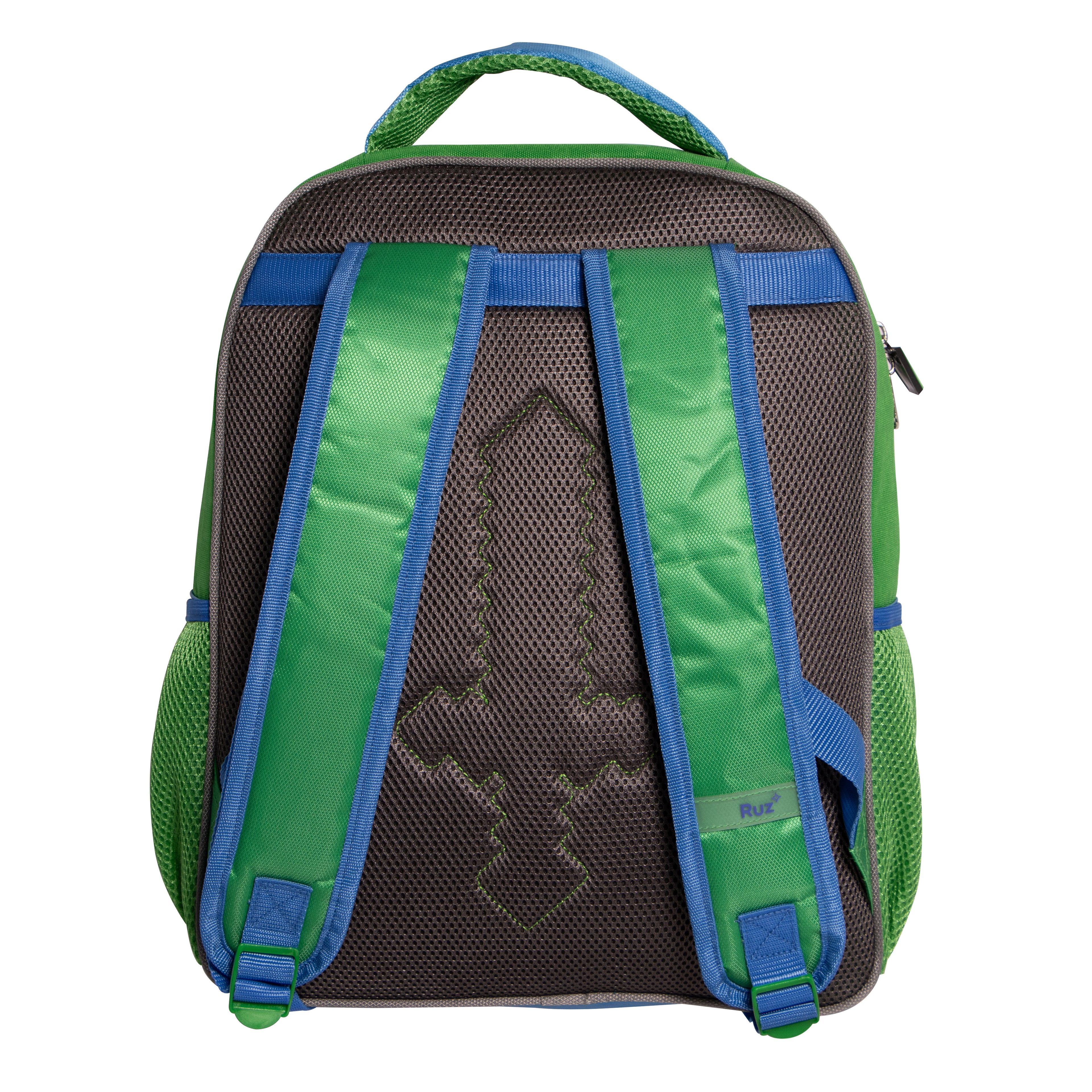 Mochila Primaria Minecraft Ruz M190014