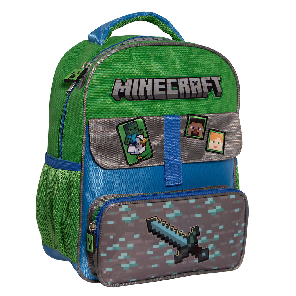 Combo Kinder Minecraft Ruz M190020