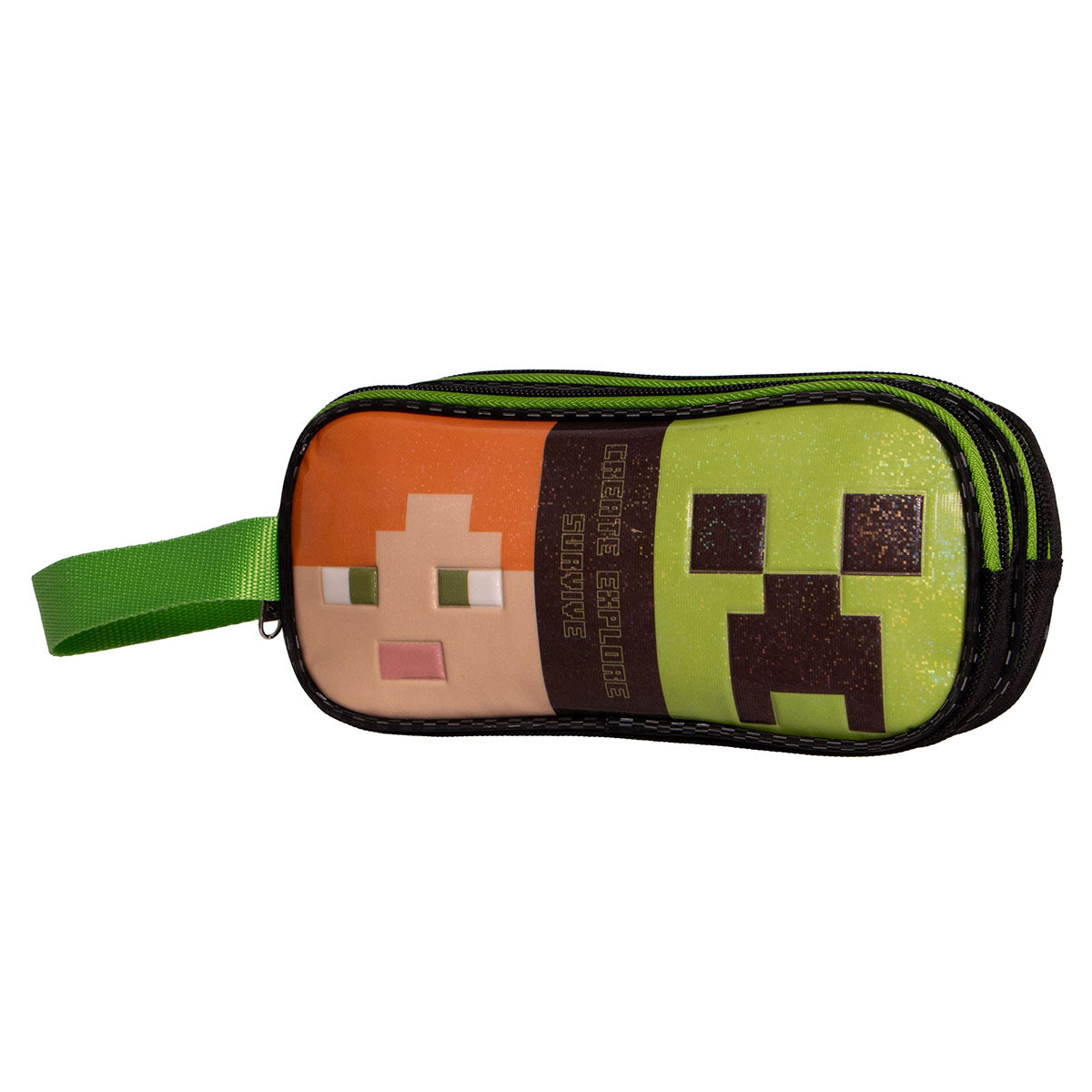 Lapicera Minecraft Ruz M190030