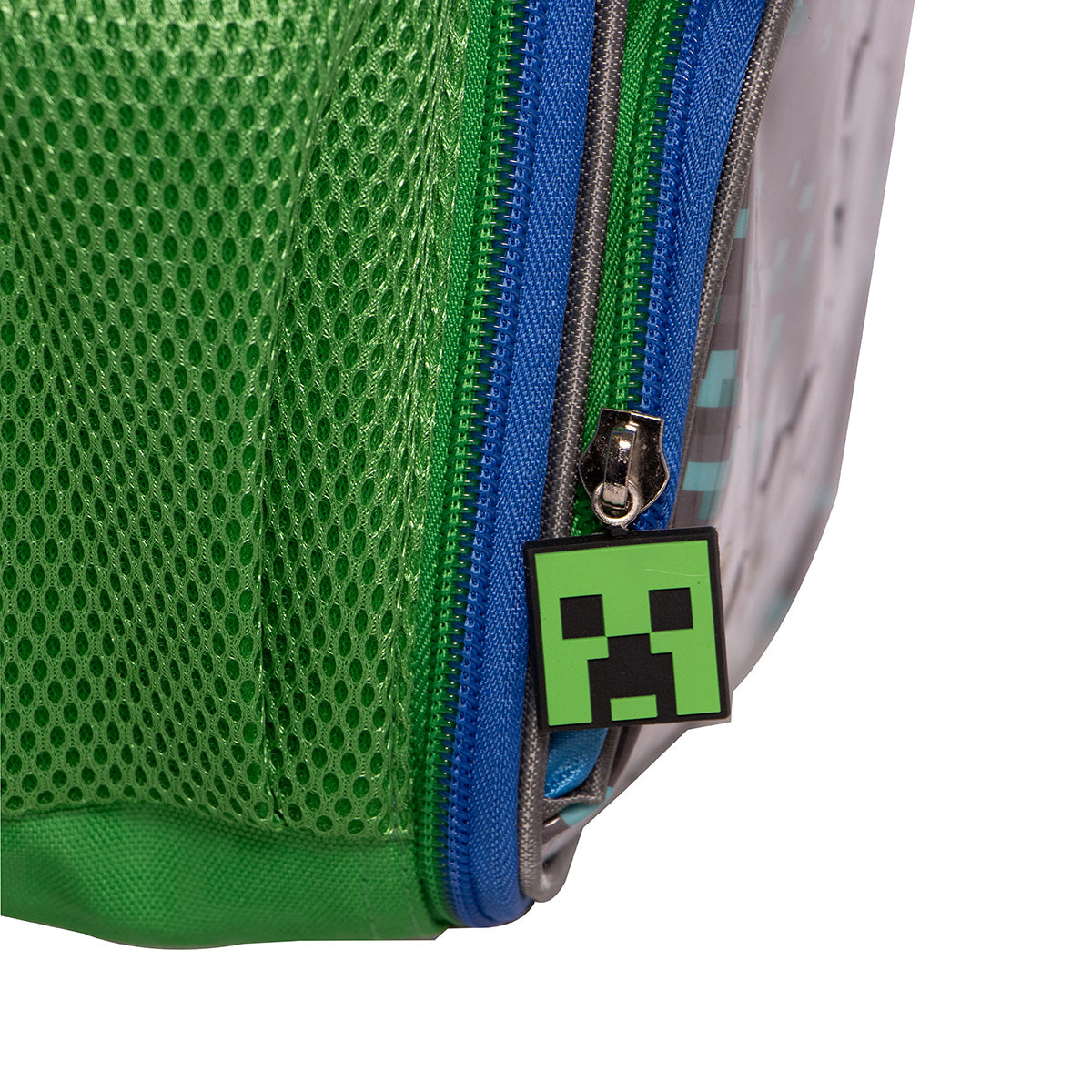 Lonchera Minecraft Ruz M190031