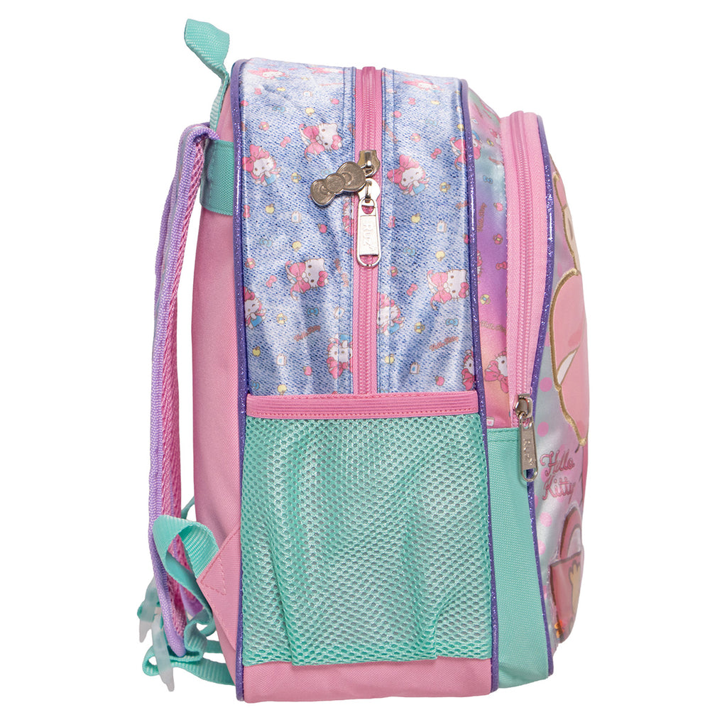 Mochila Kinder Hello Kitty Ruz M190160