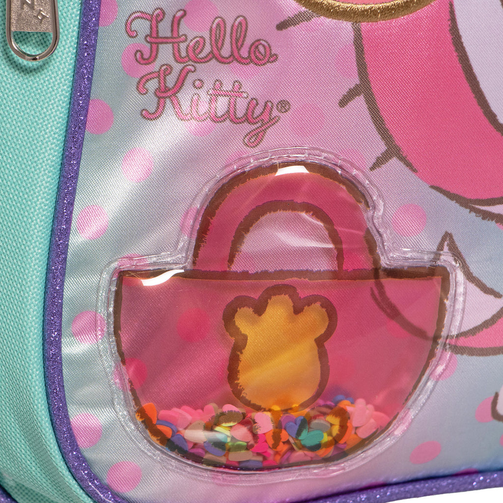 Mochila Kinder Hello Kitty Ruz M190160