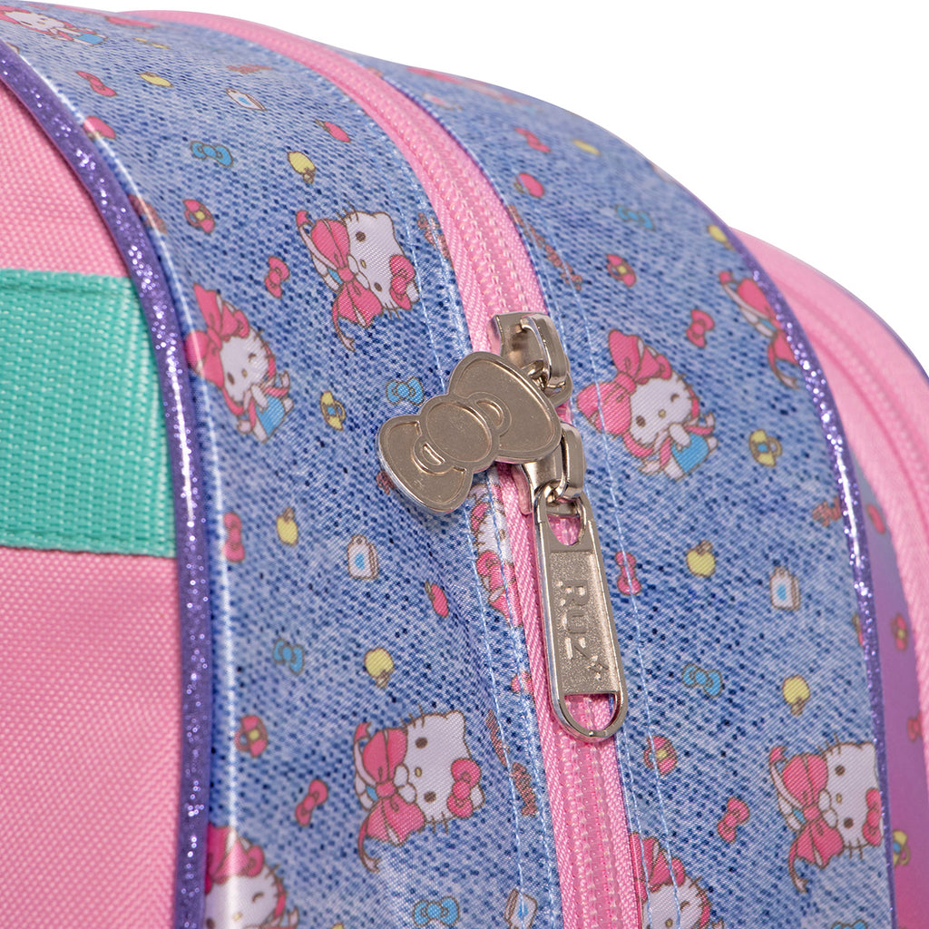 Mochila Kinder Hello Kitty Ruz M190160