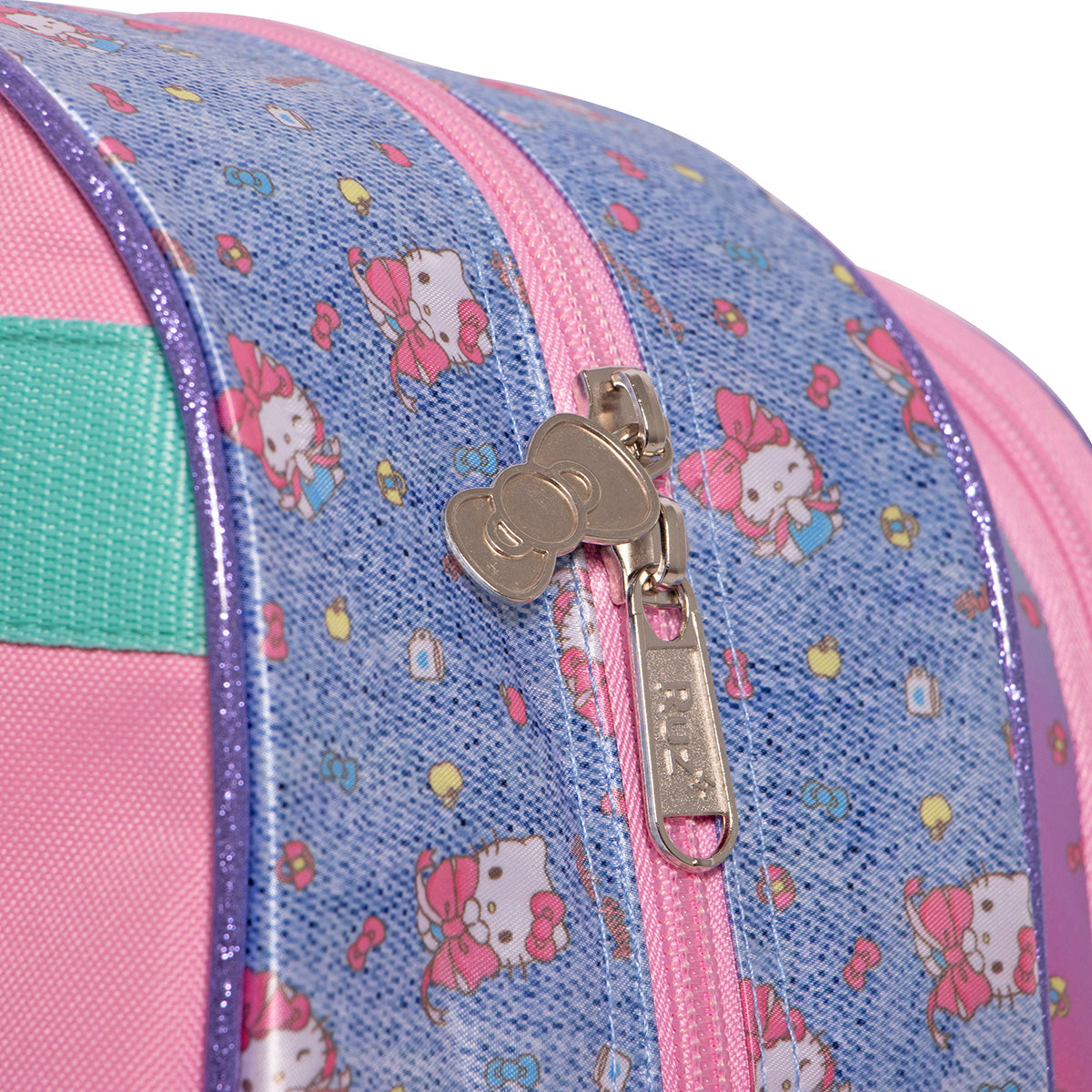 Mochila Kinder Hello Kitty Ruz M190160