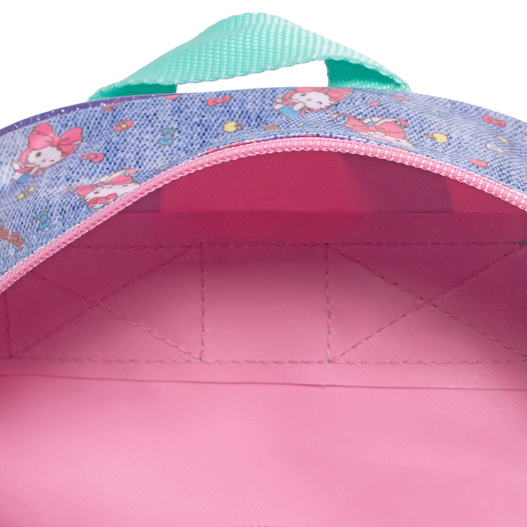 Mochila Kinder Hello Kitty Ruz M190160