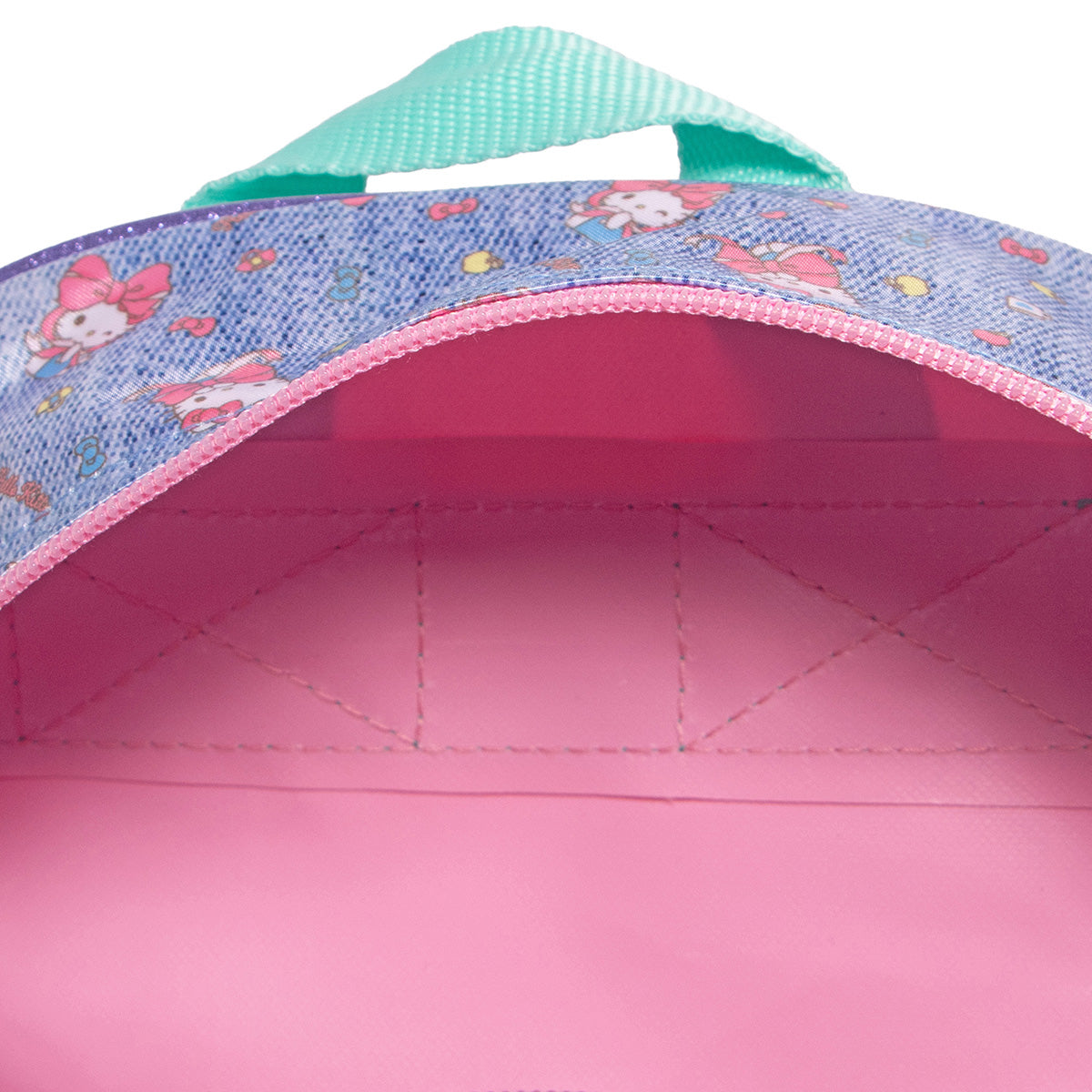 Mochila Kinder Hello Kitty Ruz M190160
